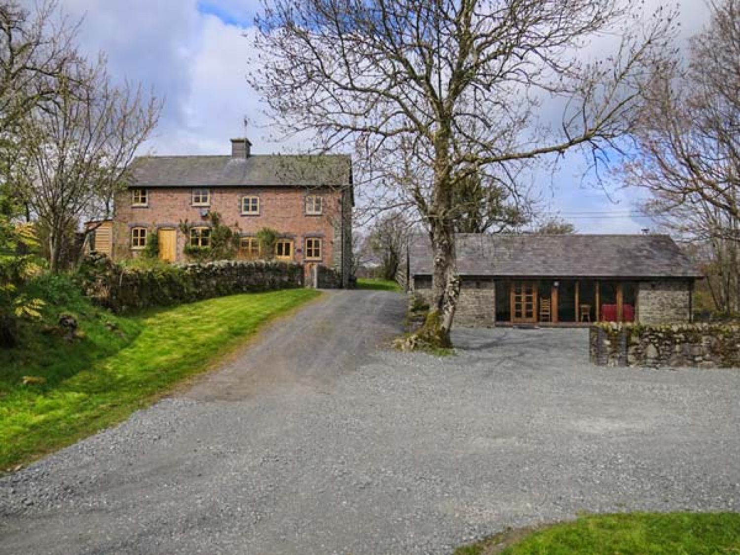 Byrdir Cottage Rhayader Wales Alpha Holiday Lettings
