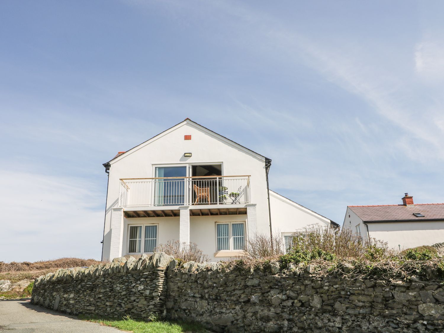 Seascape Four Mile Bridge Wales Alpha Holiday Lettings