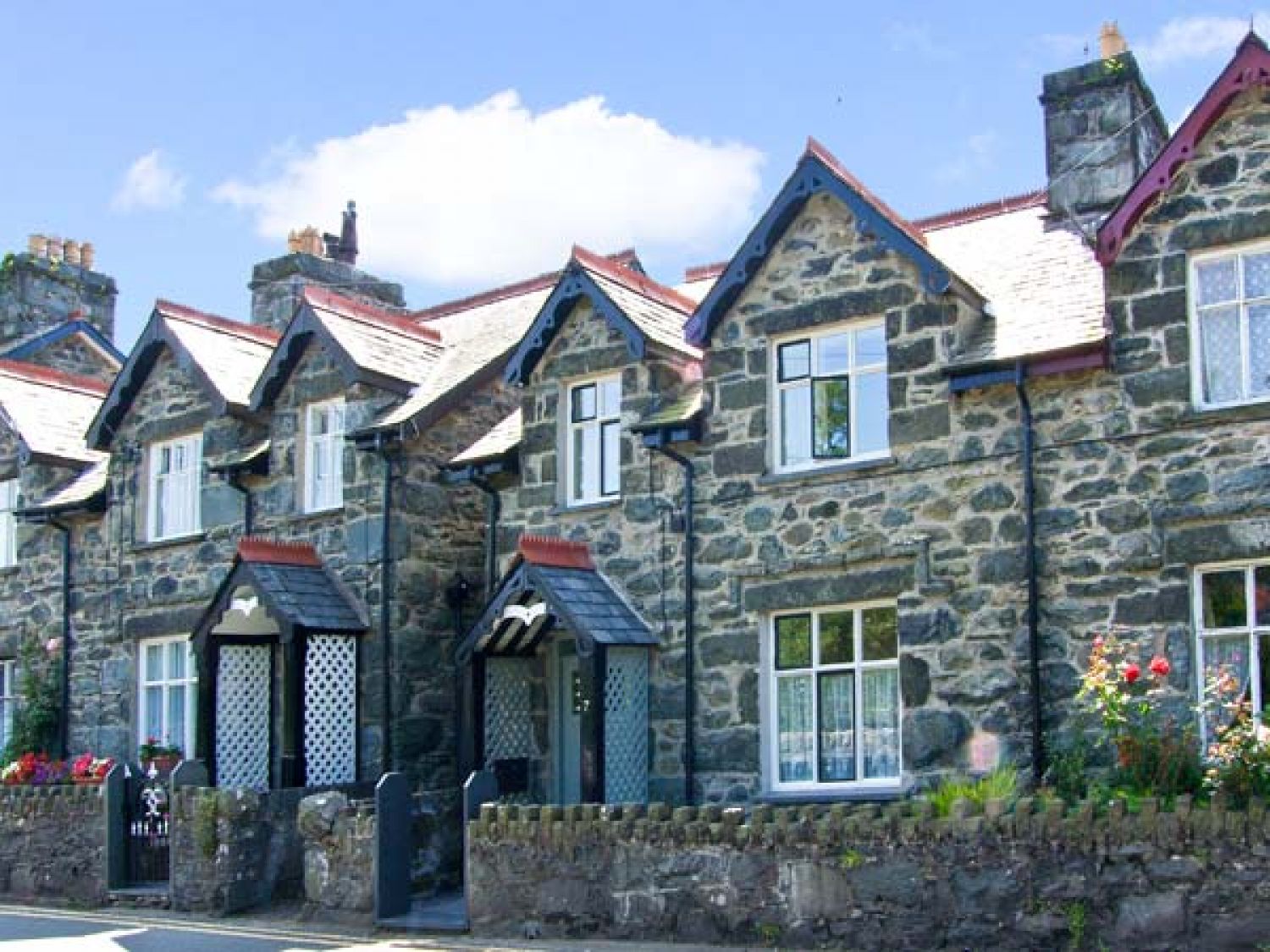Trevlyn Llanbedr Wales Alpha Holiday Lettings