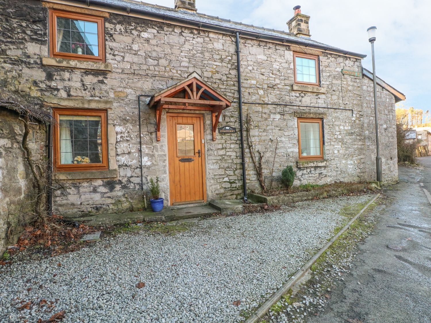 Stoneycroft Tideswell England Alpha Holiday Lettings