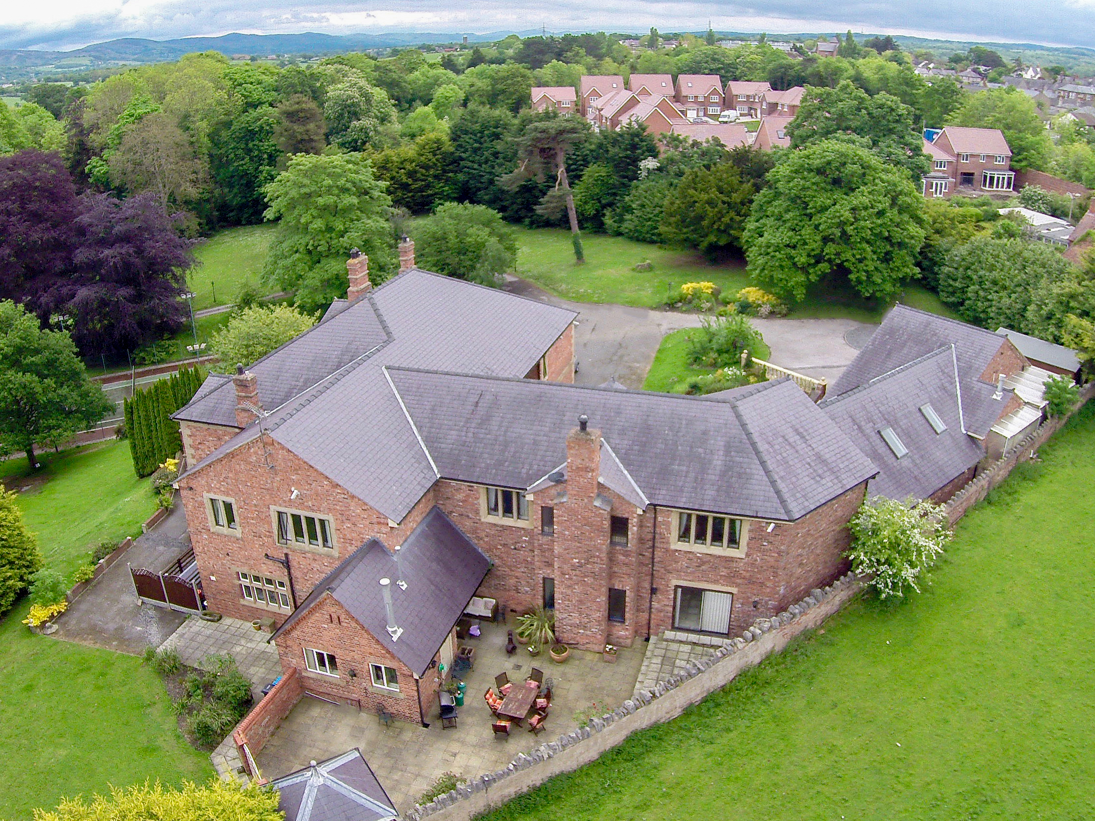 Richmond Hall, St Asaph, Wales Alpha Holiday Lettings