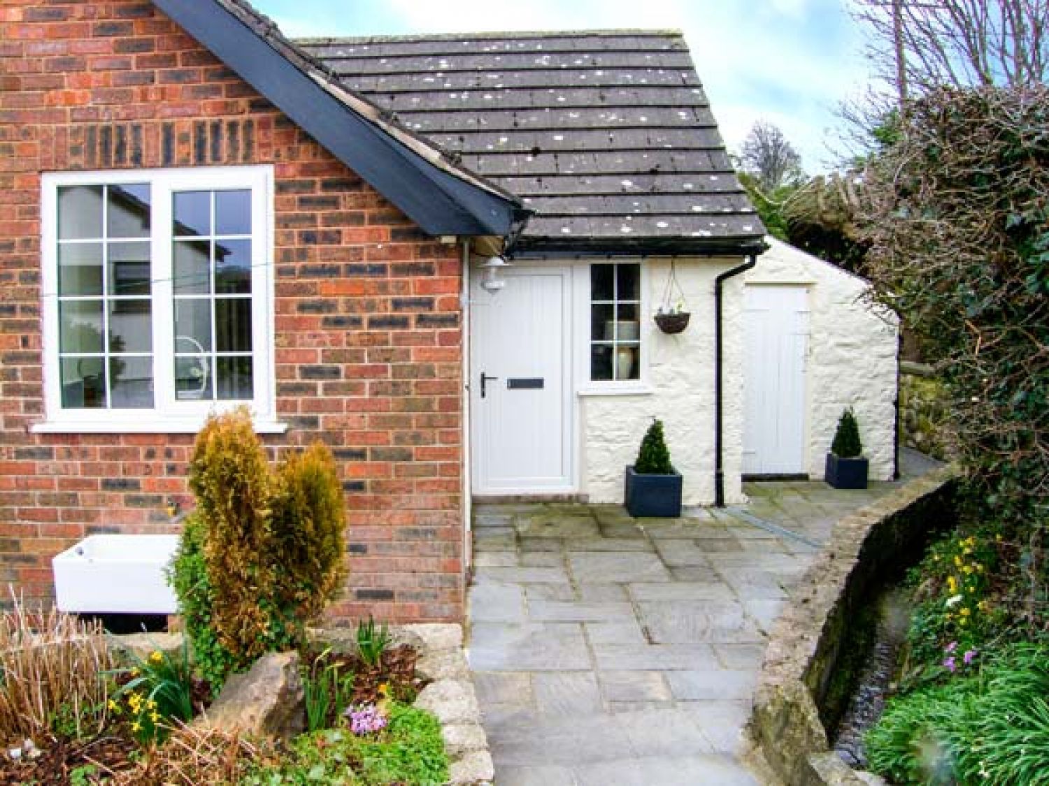 Castle View Cottage Bodfari Wales Alpha Holiday Lettings