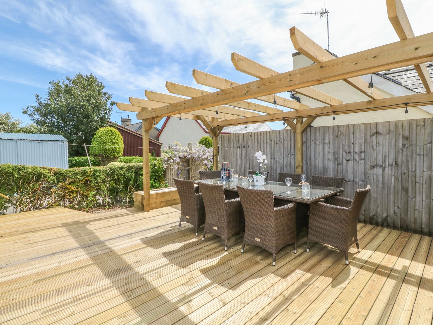 Gwylfa Llanbedrog Wales Alpha Holiday Lettings