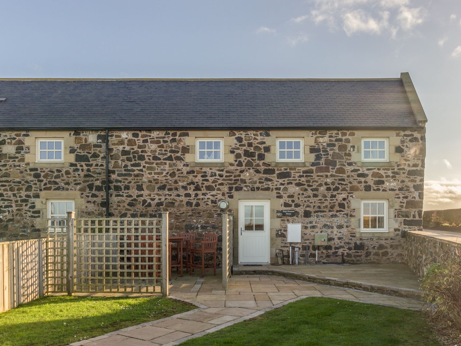 High Hemmel House Embleton Alpha Holiday Lettings