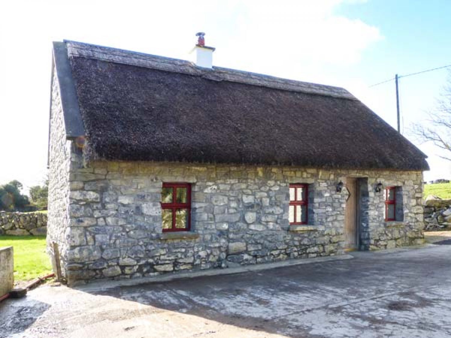 The Well House Kinvara Ireland Alpha Holiday Lettings