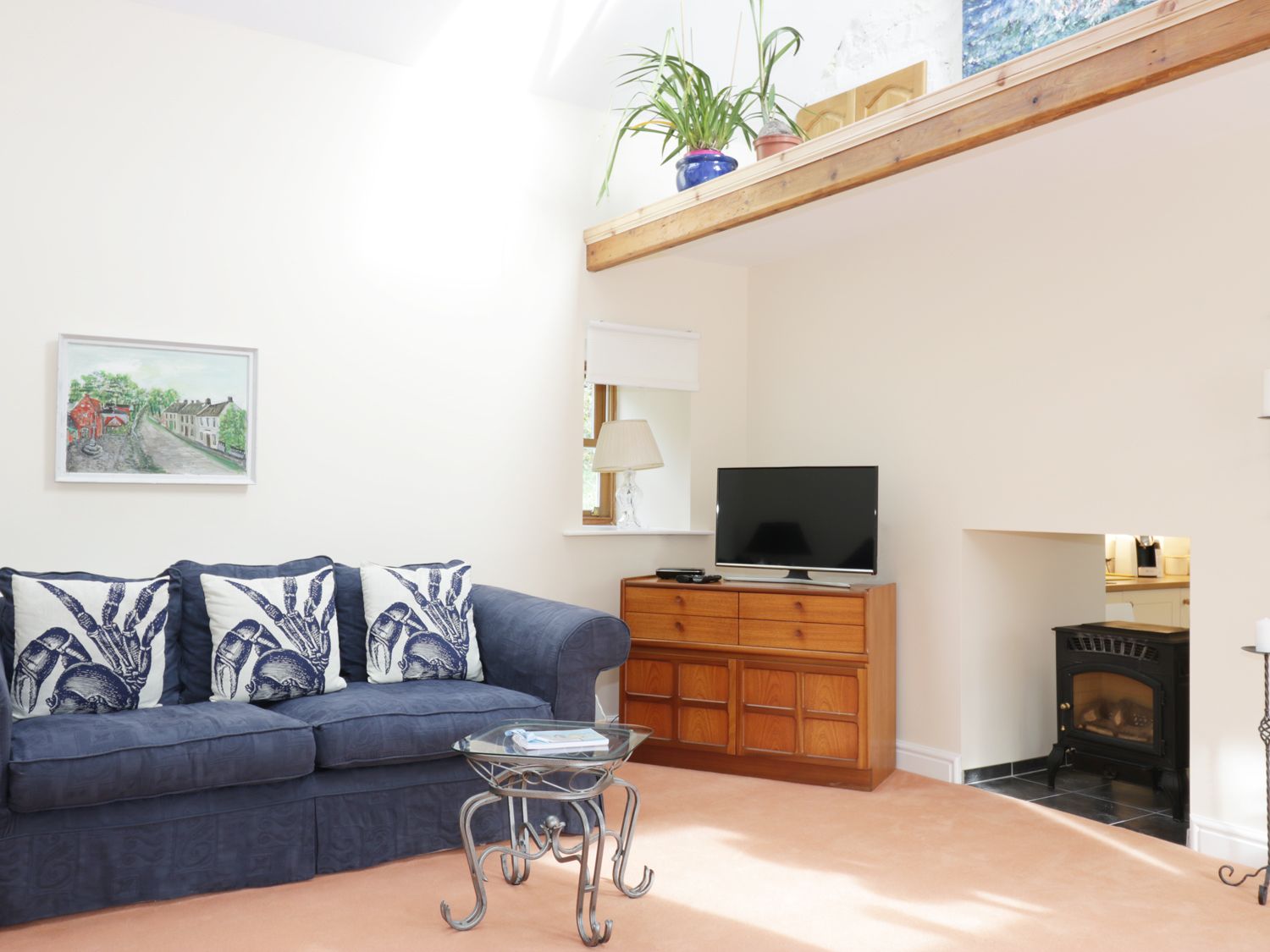 Rose Cottage Coldingham Scotland Alpha Holiday Lettings