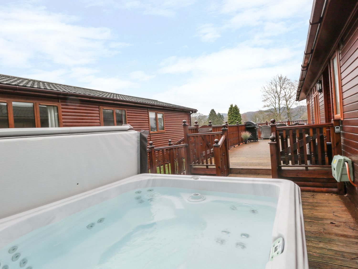 Lakeland View Lodge Bowness Alpha Holiday Lettings