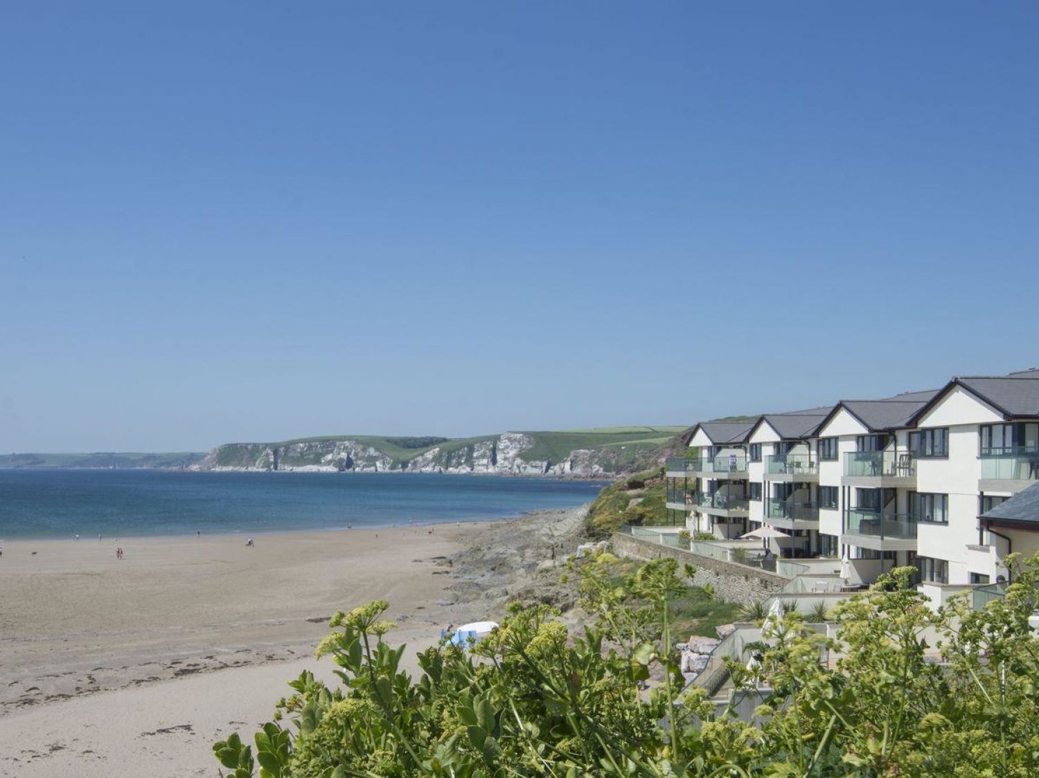 24 Burgh Island Causeway Bigbury On Sea Alpha Holiday Lettings