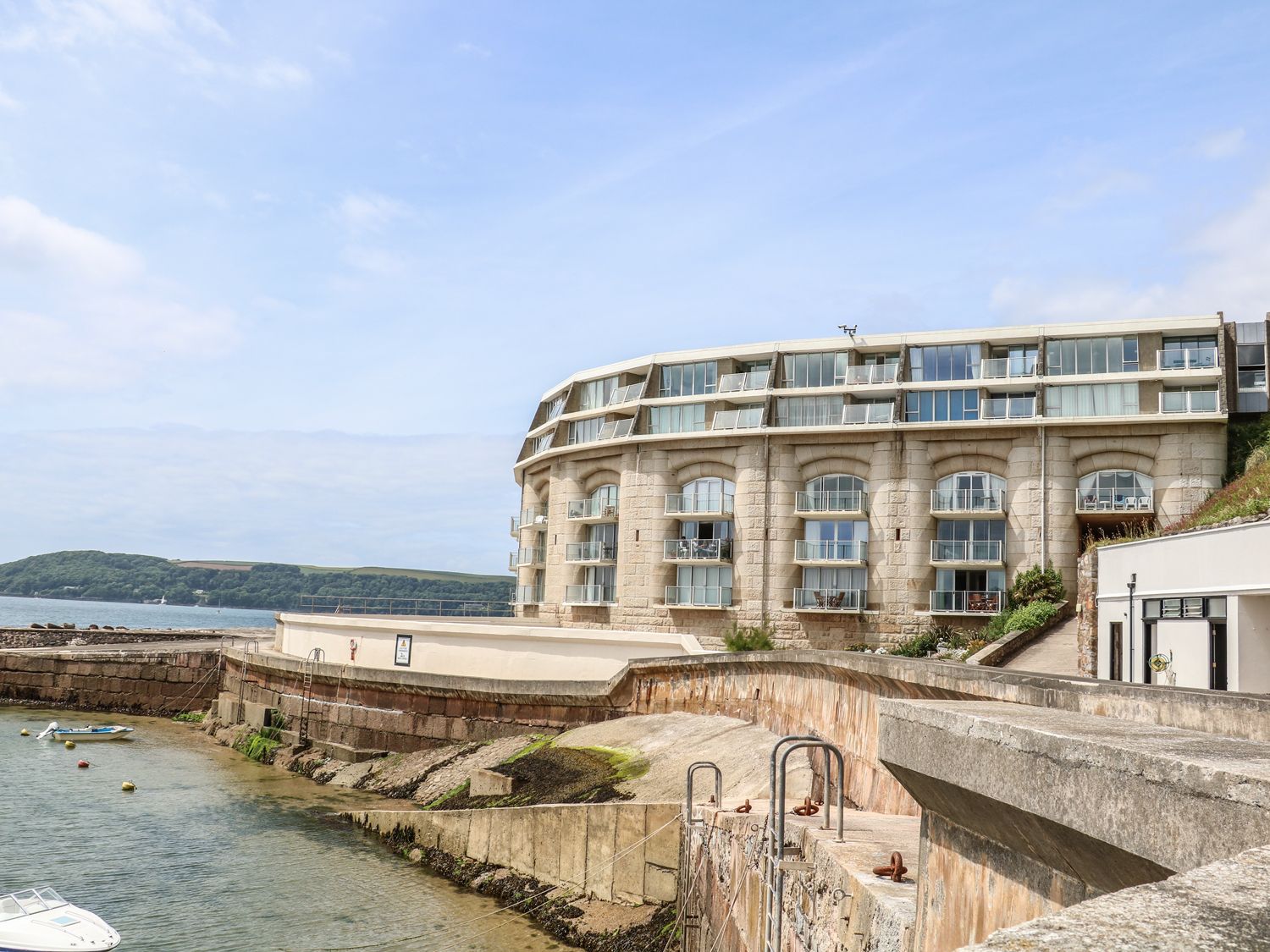 Lighthouse View Kingsand England Alpha Holiday Lettings