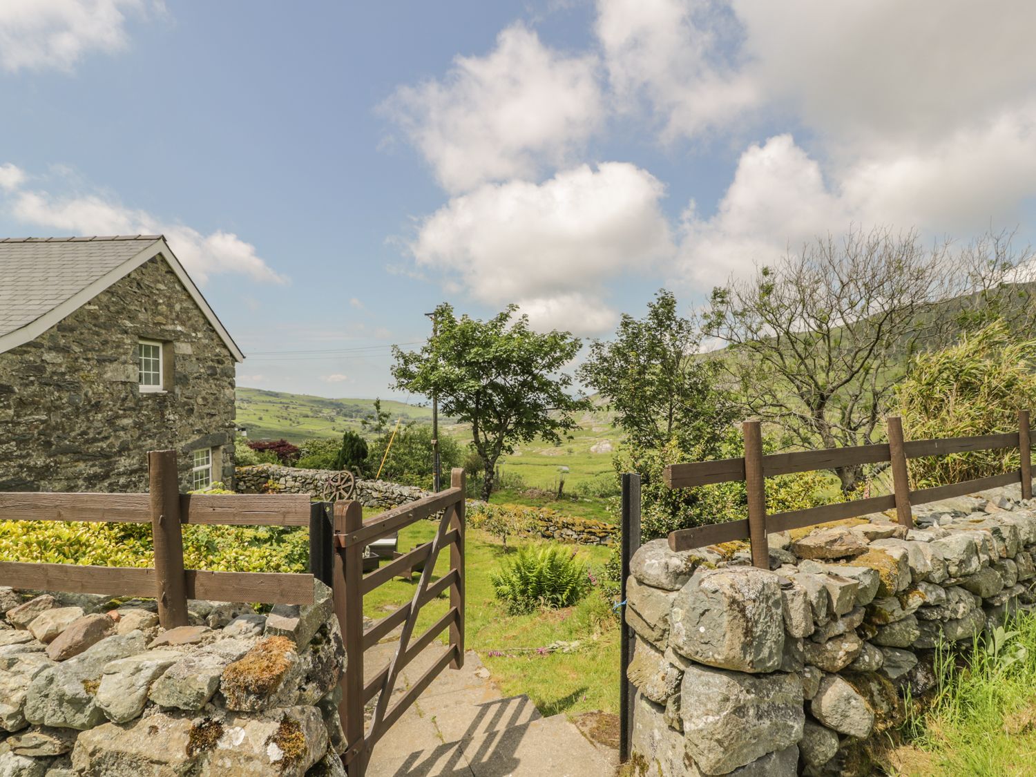 The Stable Cottage Llanbedr Wales Alpha Holiday Lettings