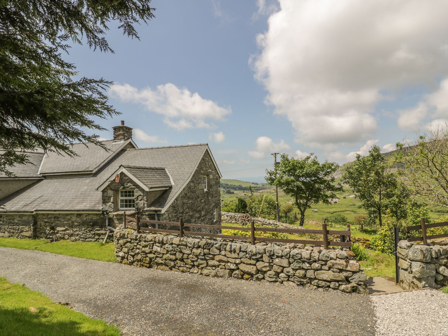 The Stable Cottage Llanbedr Wales Alpha Holiday Lettings