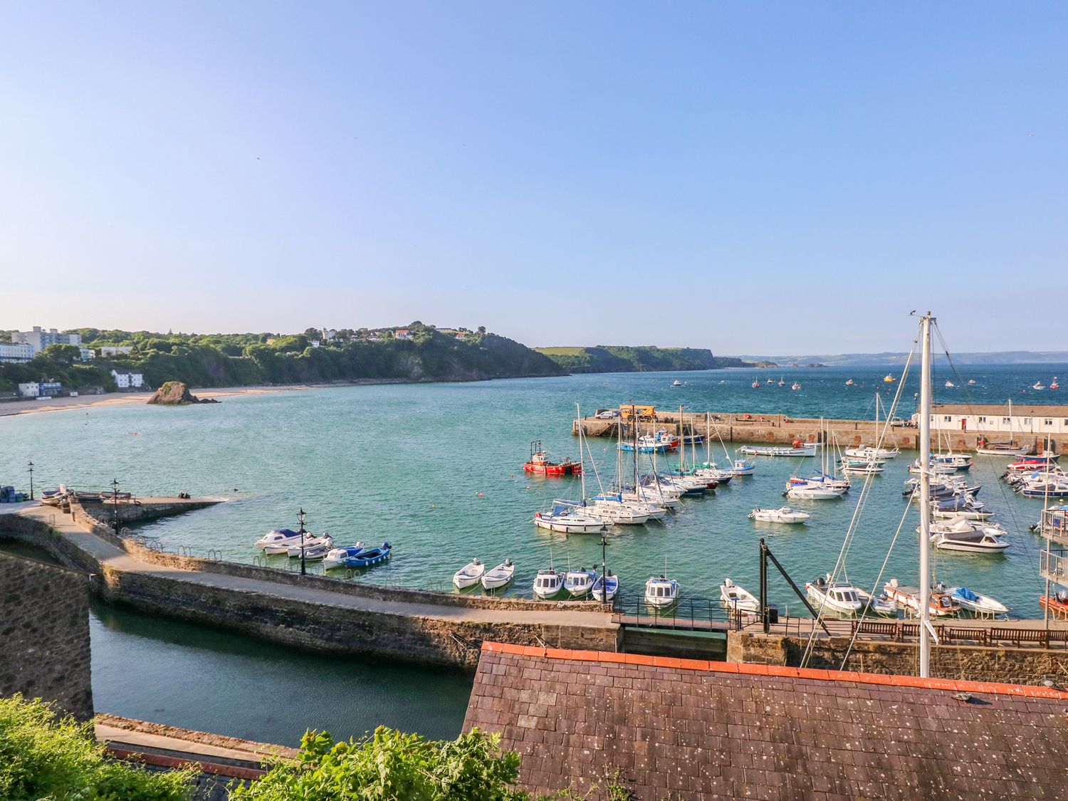 5 Park Place, Jeffreyston, Wales Alpha Holiday Lettings