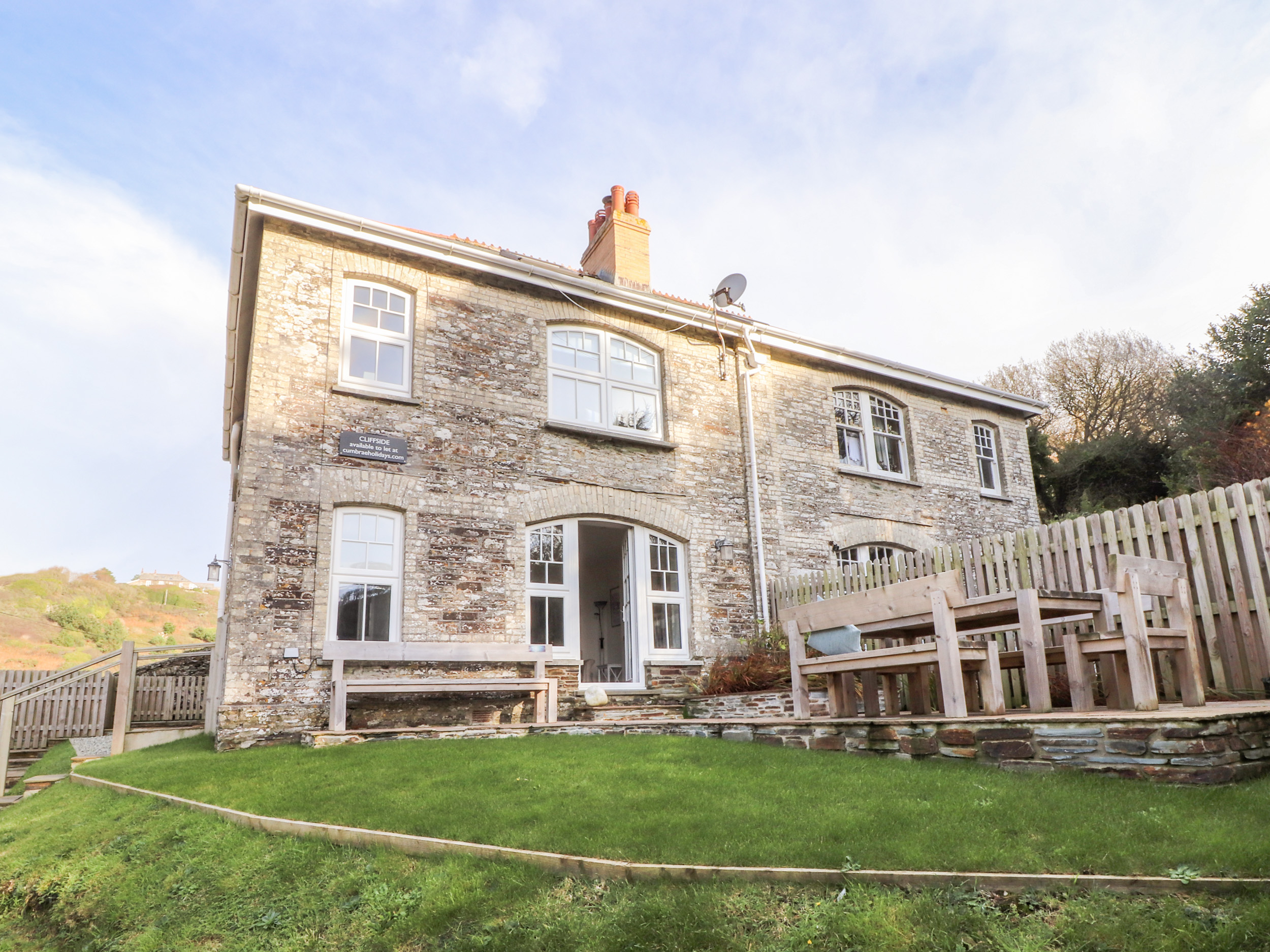 Cottages In Tintagel Apartments Alpha Holiday Lettings