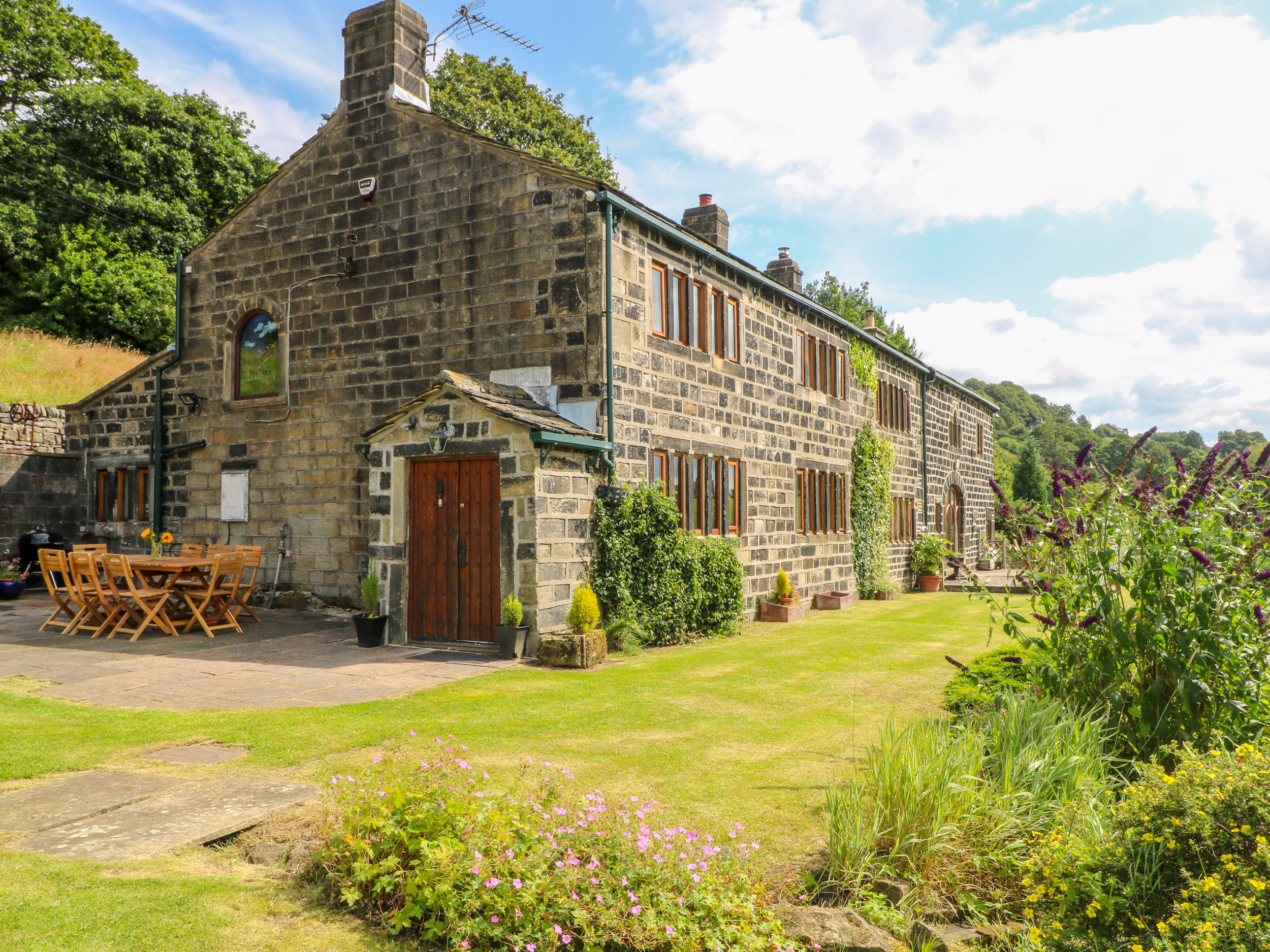 Cottages In Hebden Bridge Apartments Alpha Holiday Lettings