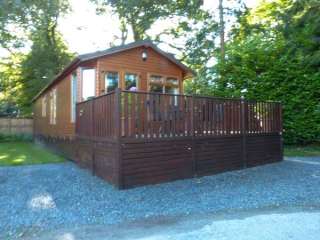 Owl Lodge 27 Grasmere White Cross Bay Alpha Holiday Lettings