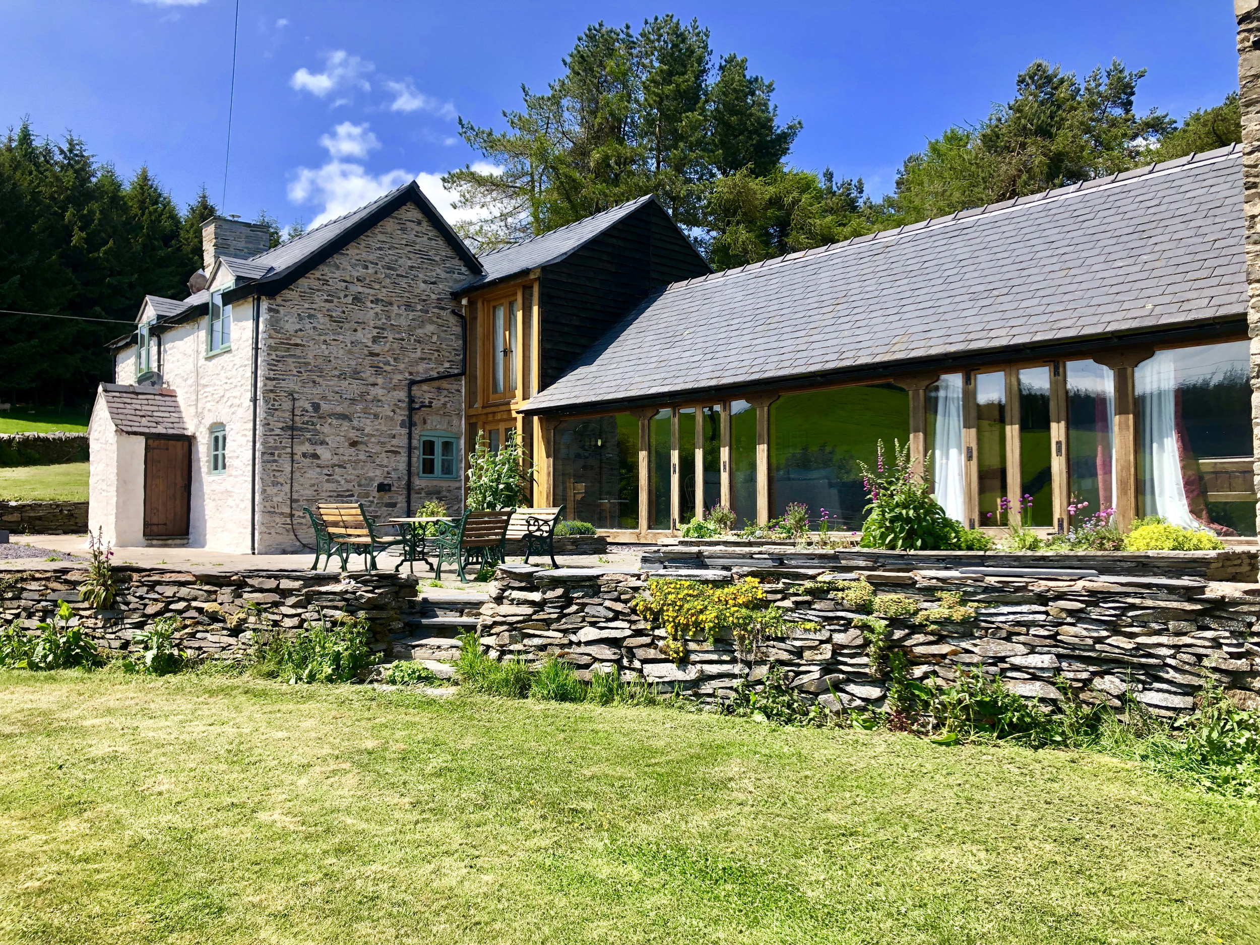 Cottages In Llangollen Apartments Alpha Holiday Lettings