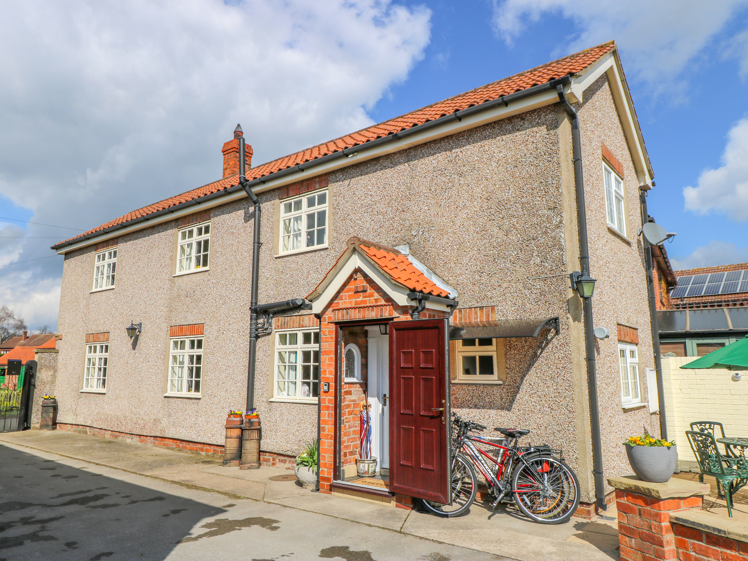 Dog Friendly Holiday Cottages in Yorkshire Dales Pet