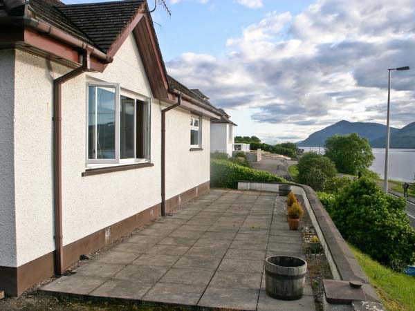 Morvich Cottage,Fort William