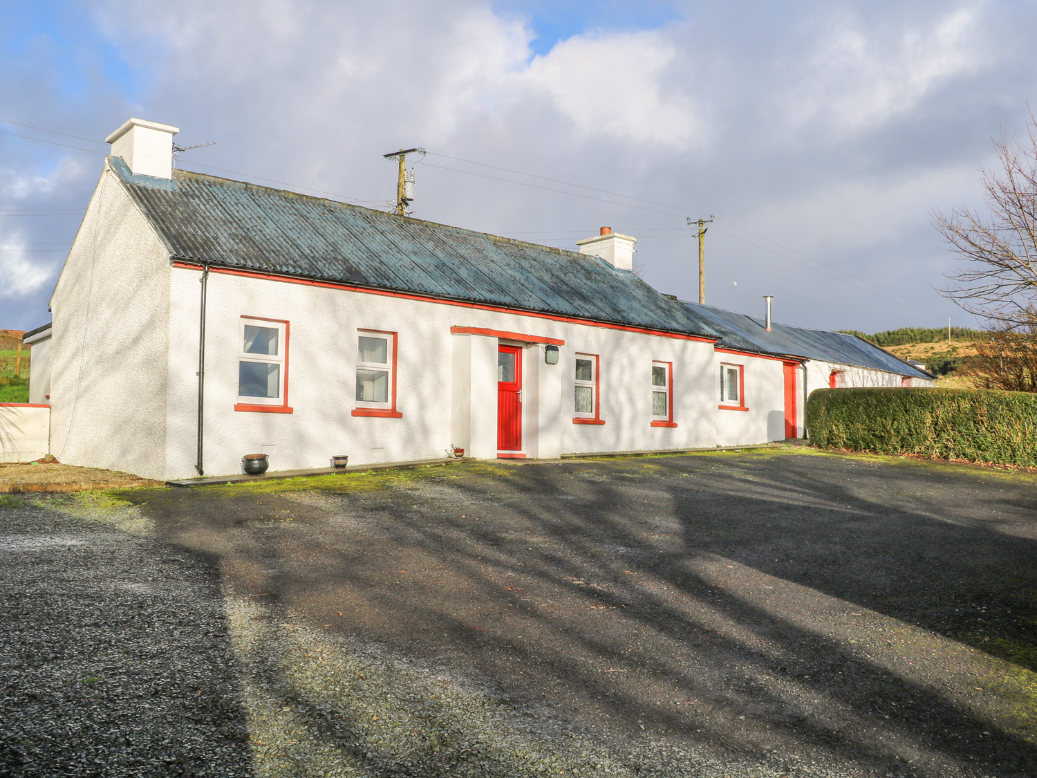 Dog Friendly Holiday Cottages In County Donegal Pet Friendly