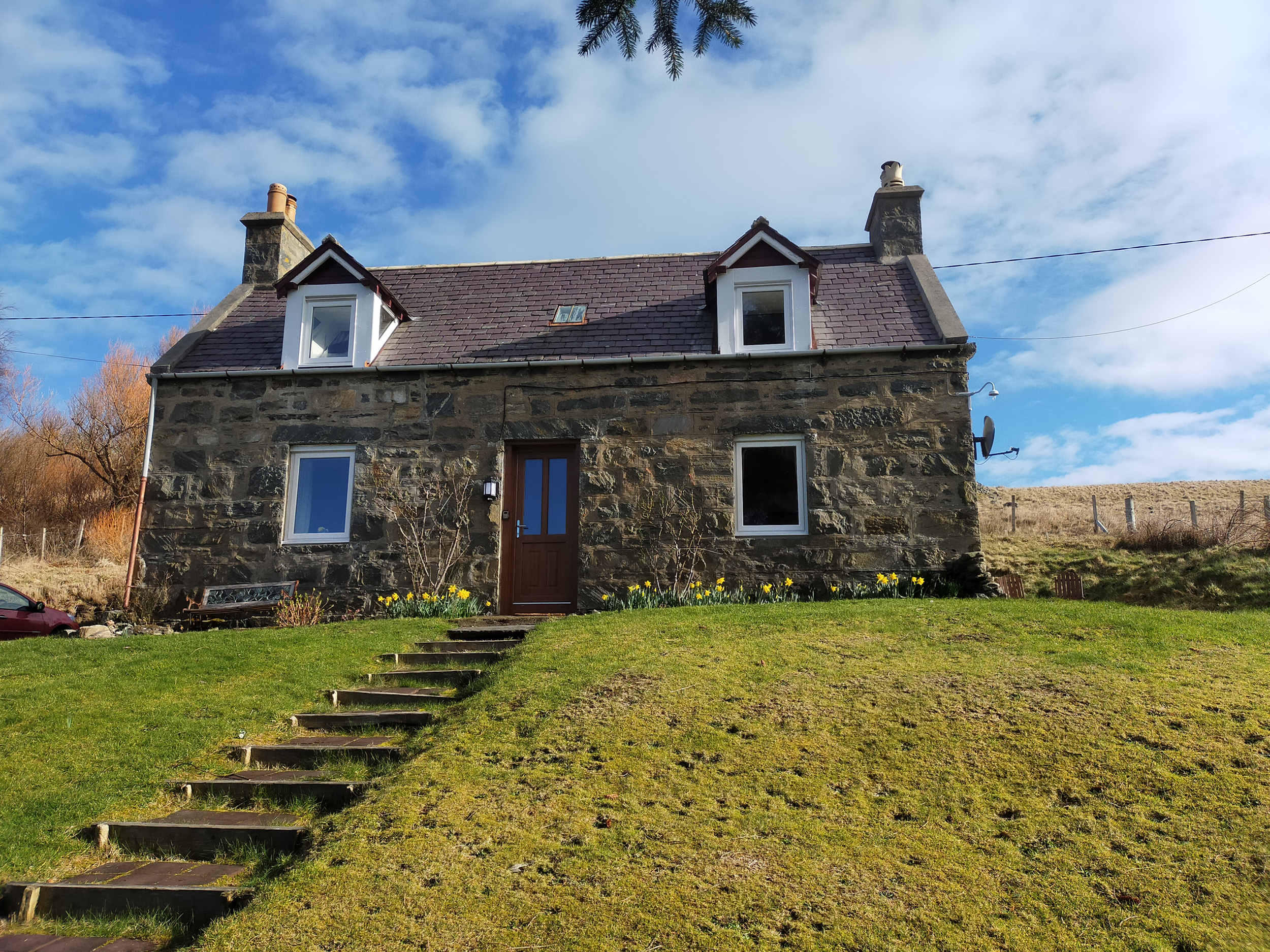 3 bedroom Cottage for rent in Thurso