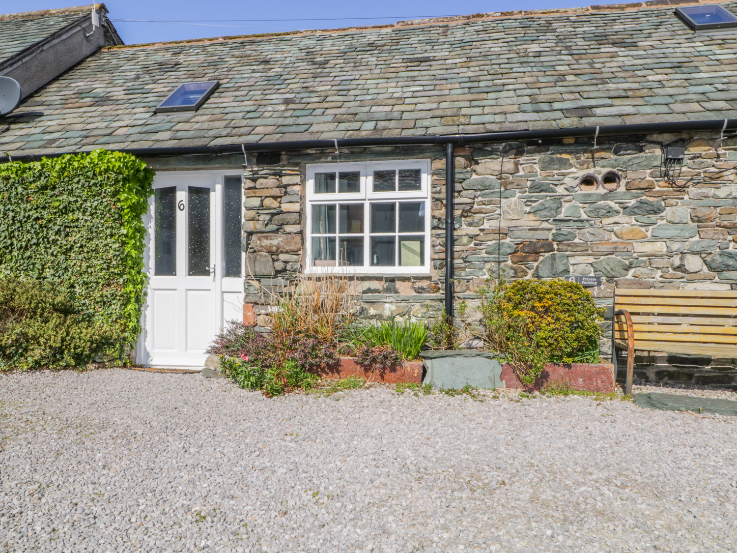 Mews Studio Cottage 6, The Lake District and Cumbria