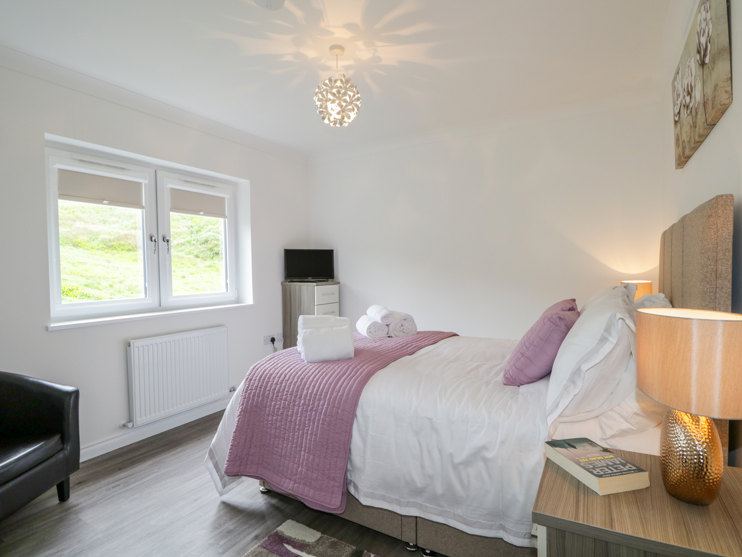 23 Waters Edge Dog Friendly Holiday Cottage in Banff Moray, Aberdeenshire & The Coastal