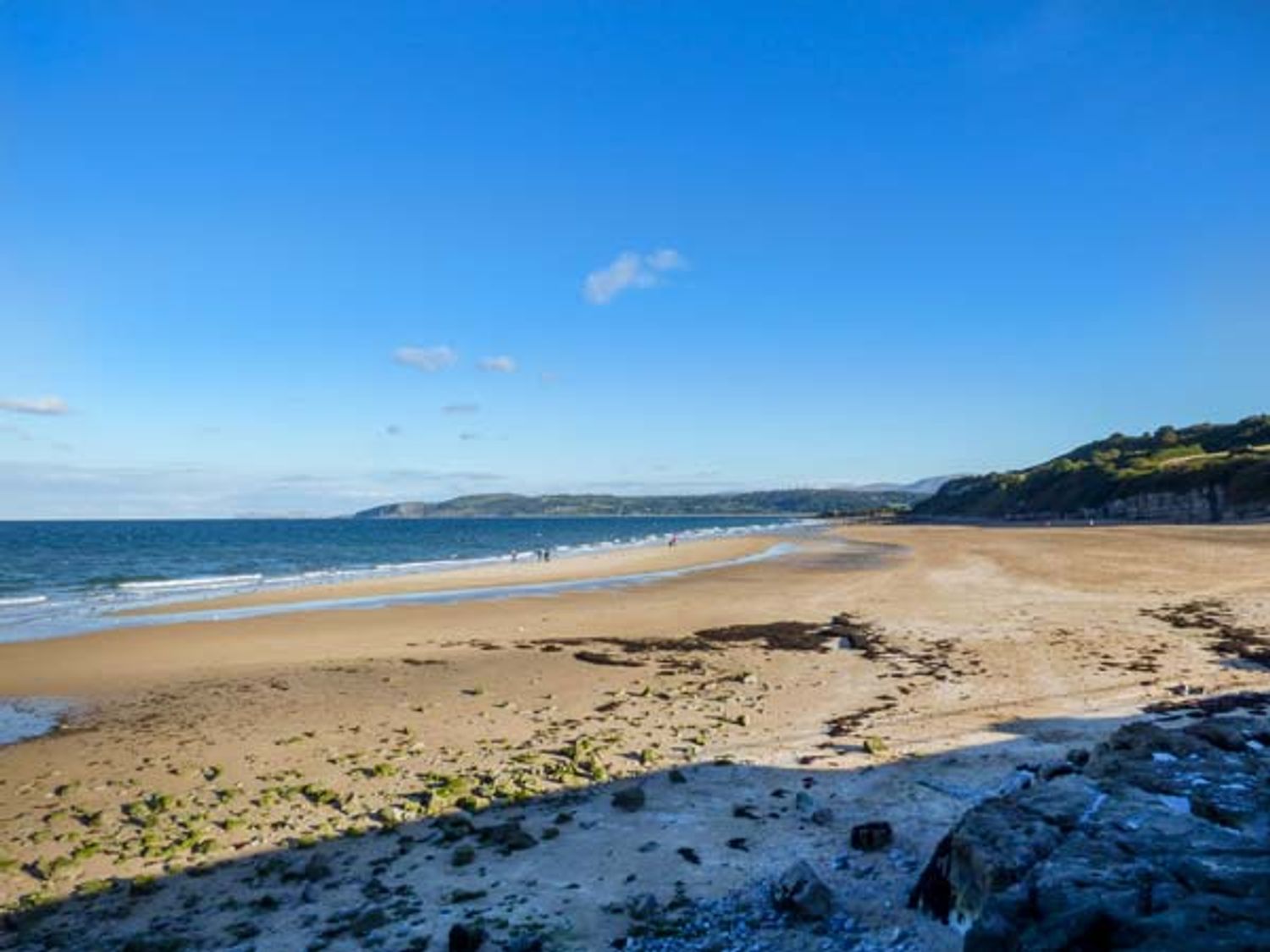 Cysgod Y Capel, Benllech