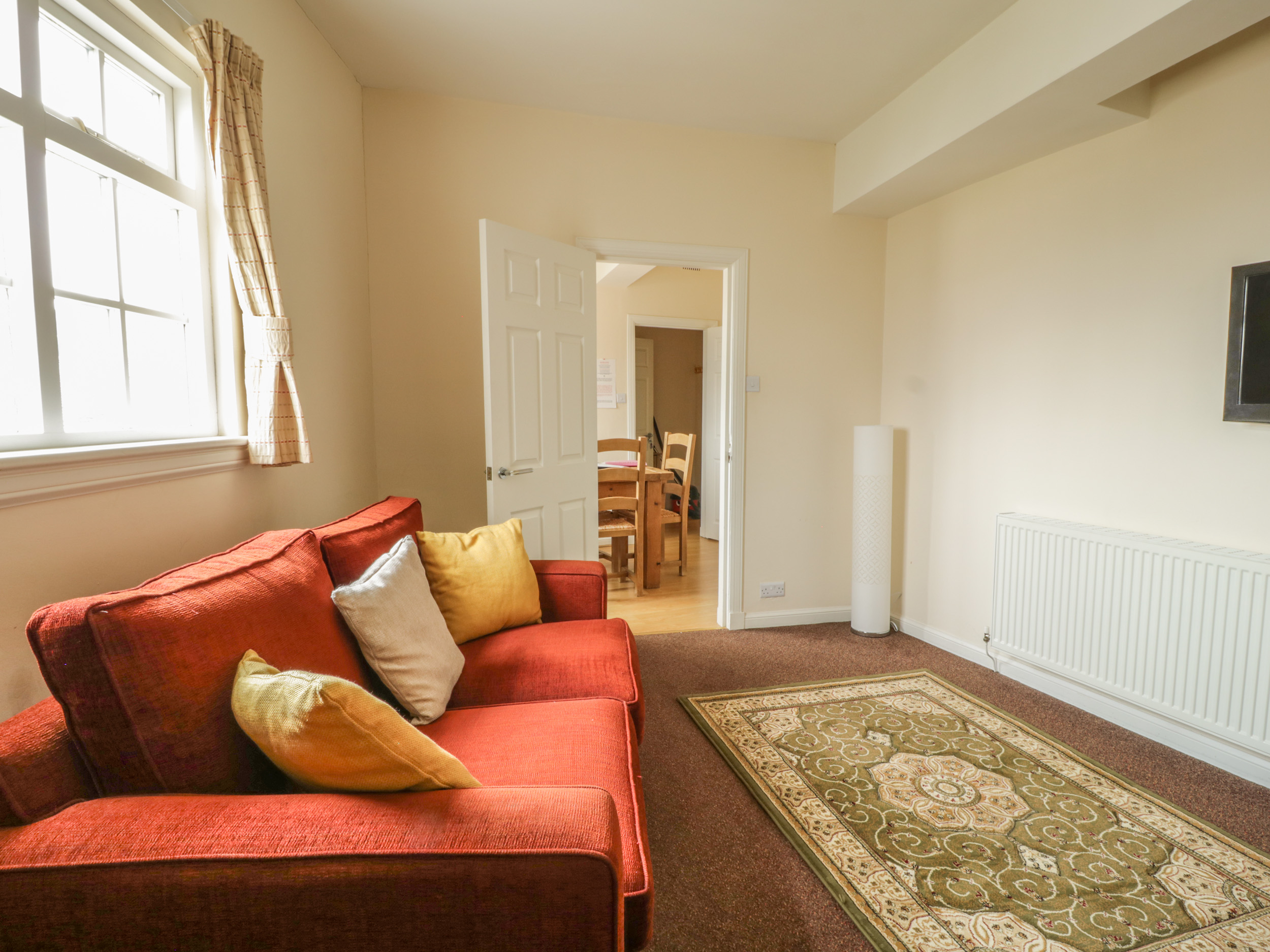 Farmhouse Apartment, Braithwaite Dog Friendly Holiday Cottage in The