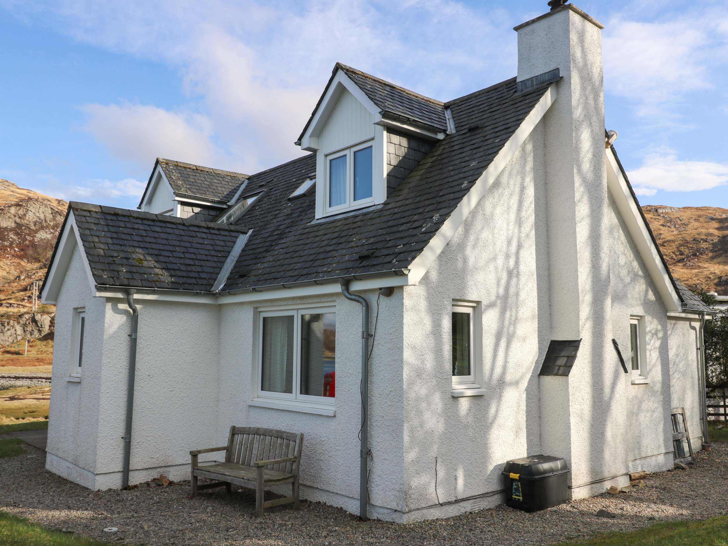 4 bedroom Cottage for rent in Glenuig