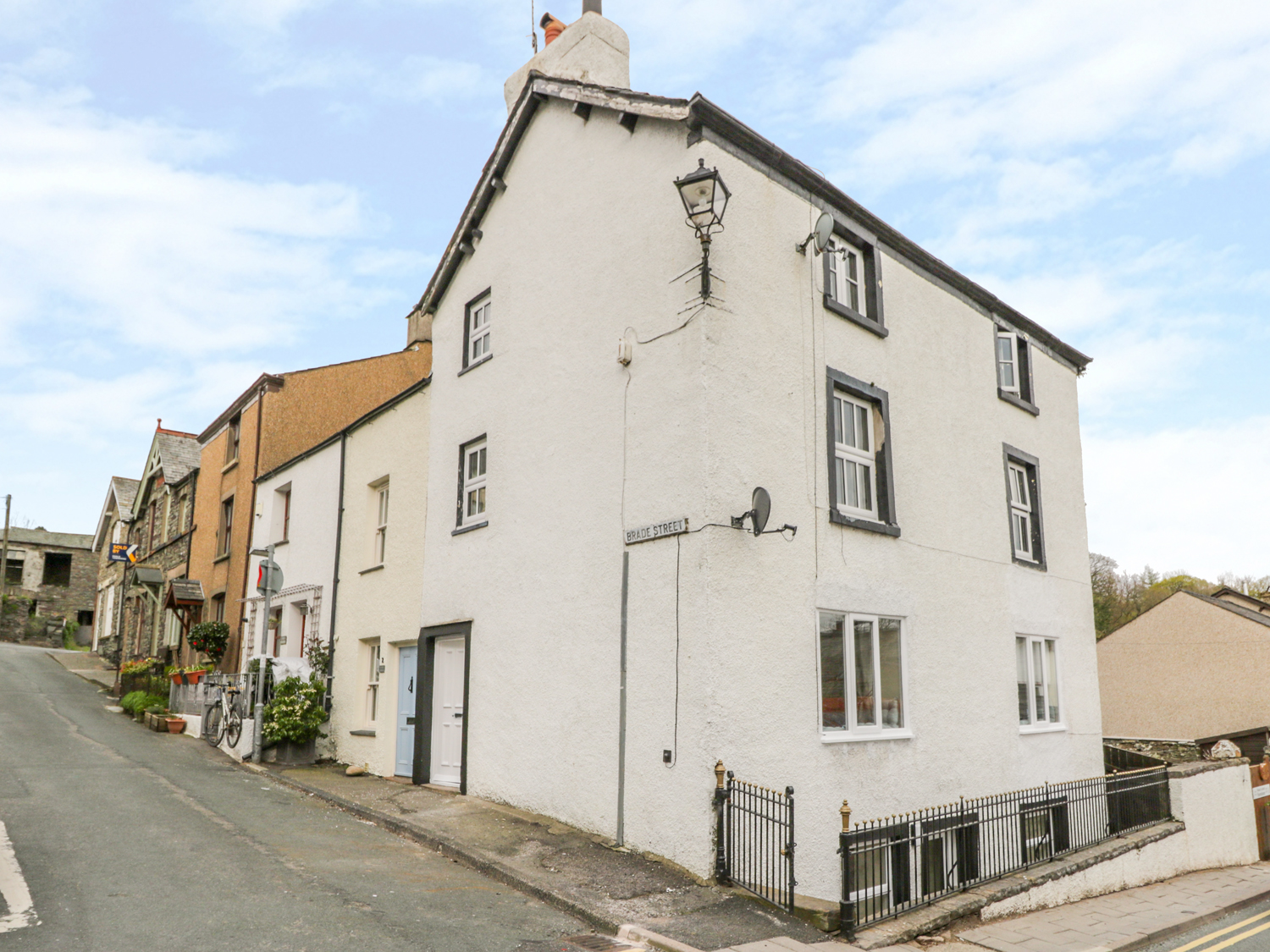 1 Brade Street, Cumbria