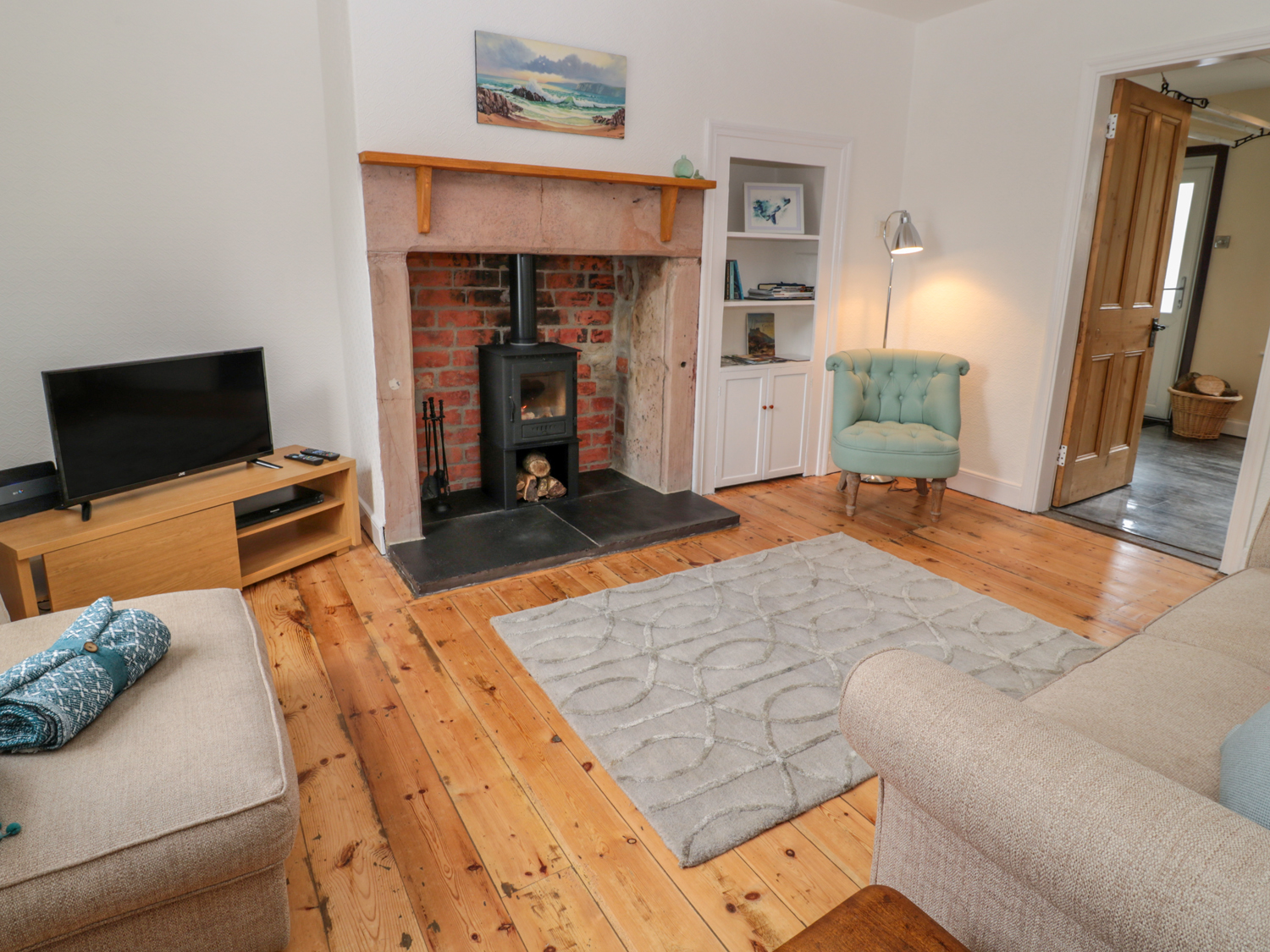 19 Cheviot Street, Northumberland