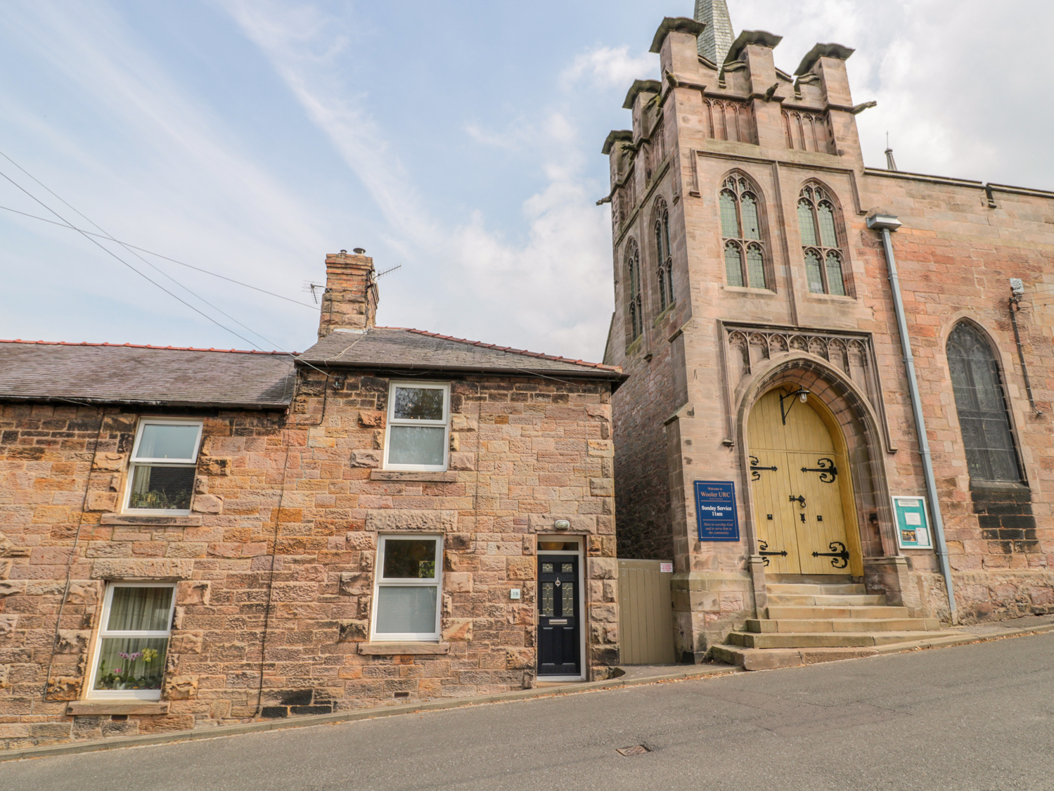19 Cheviot Street, Northumberland