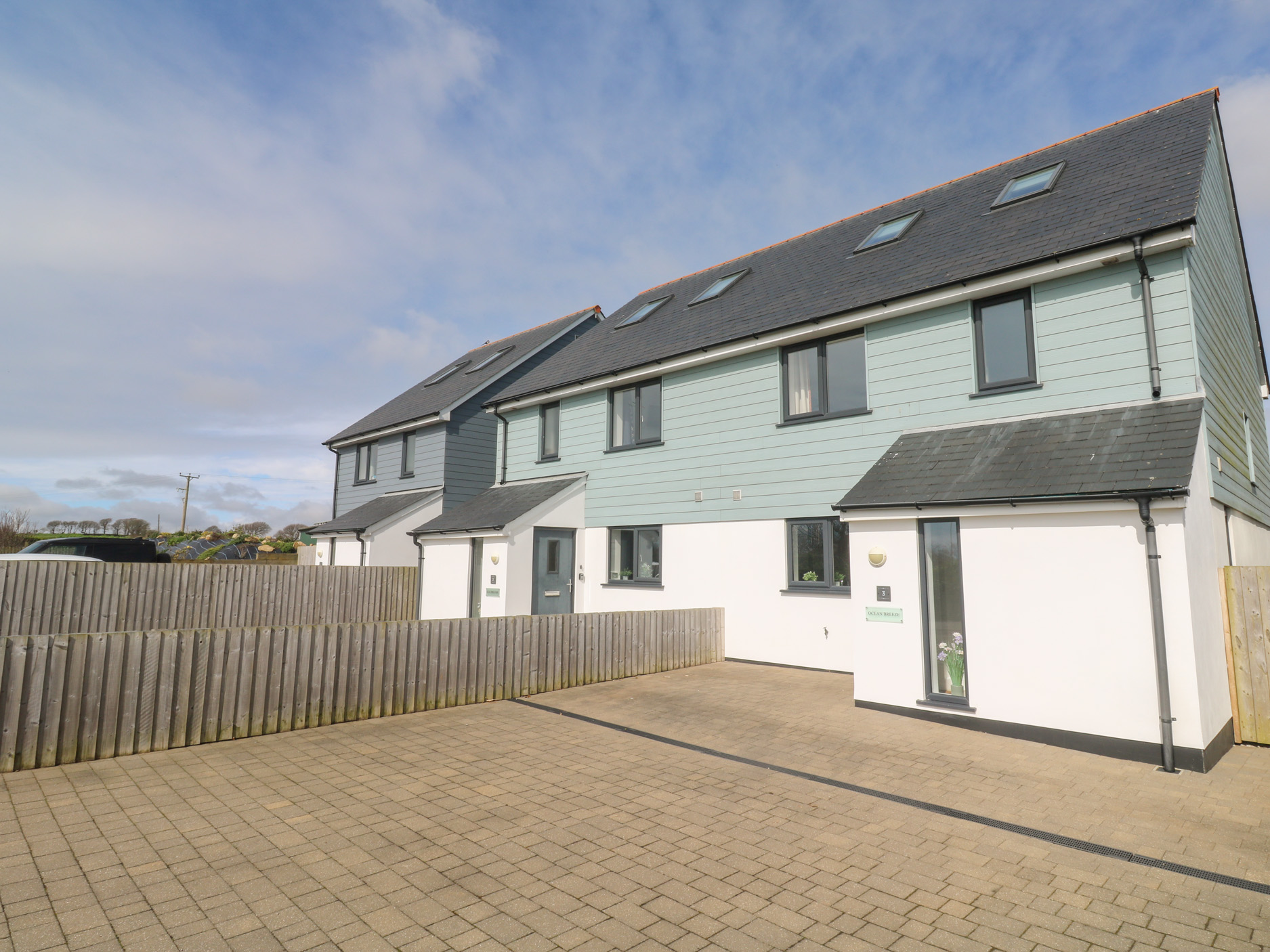 4 bedroom Cottage for rent in Marazion