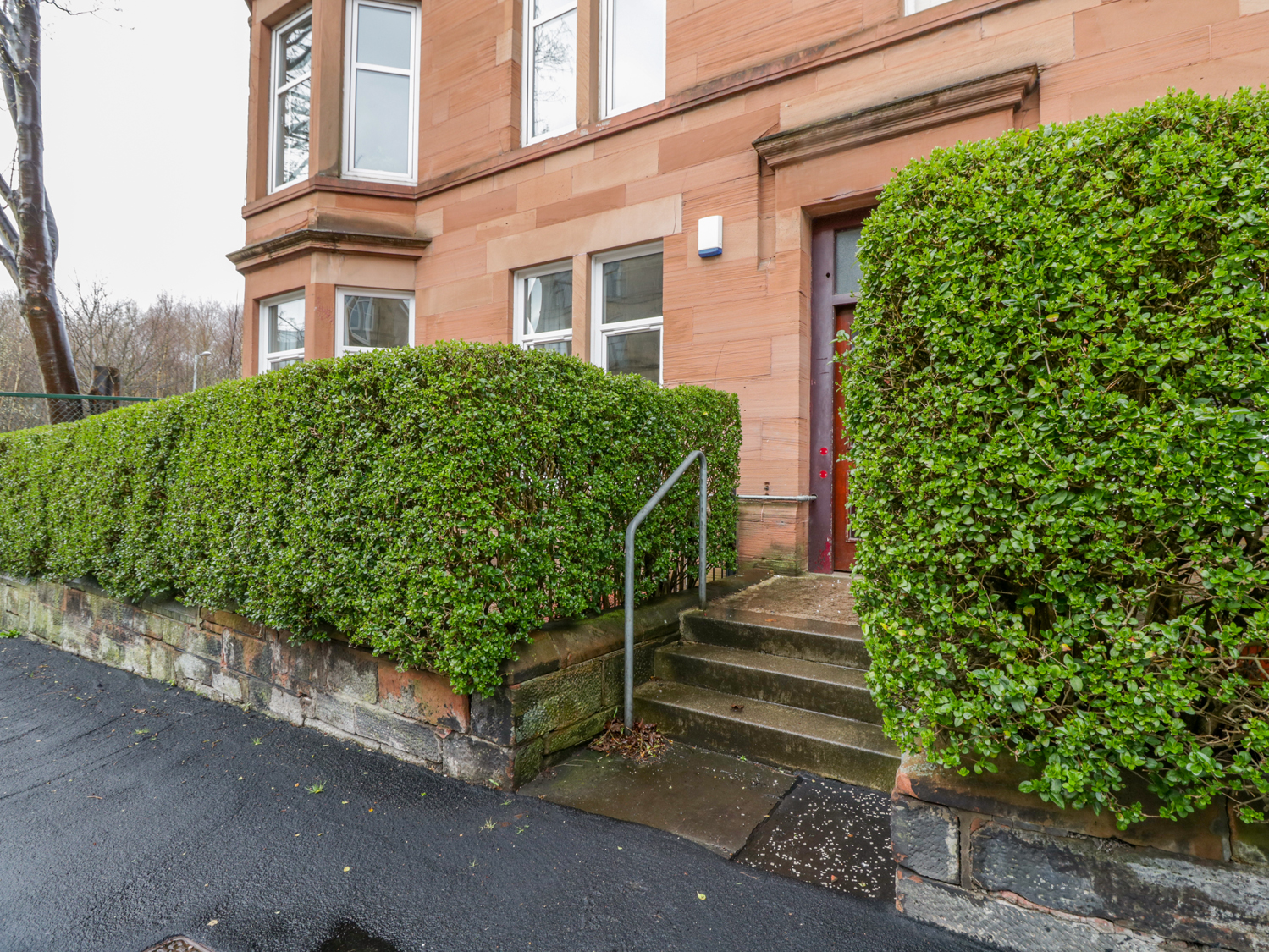 West-End Apartment, Glasgow
