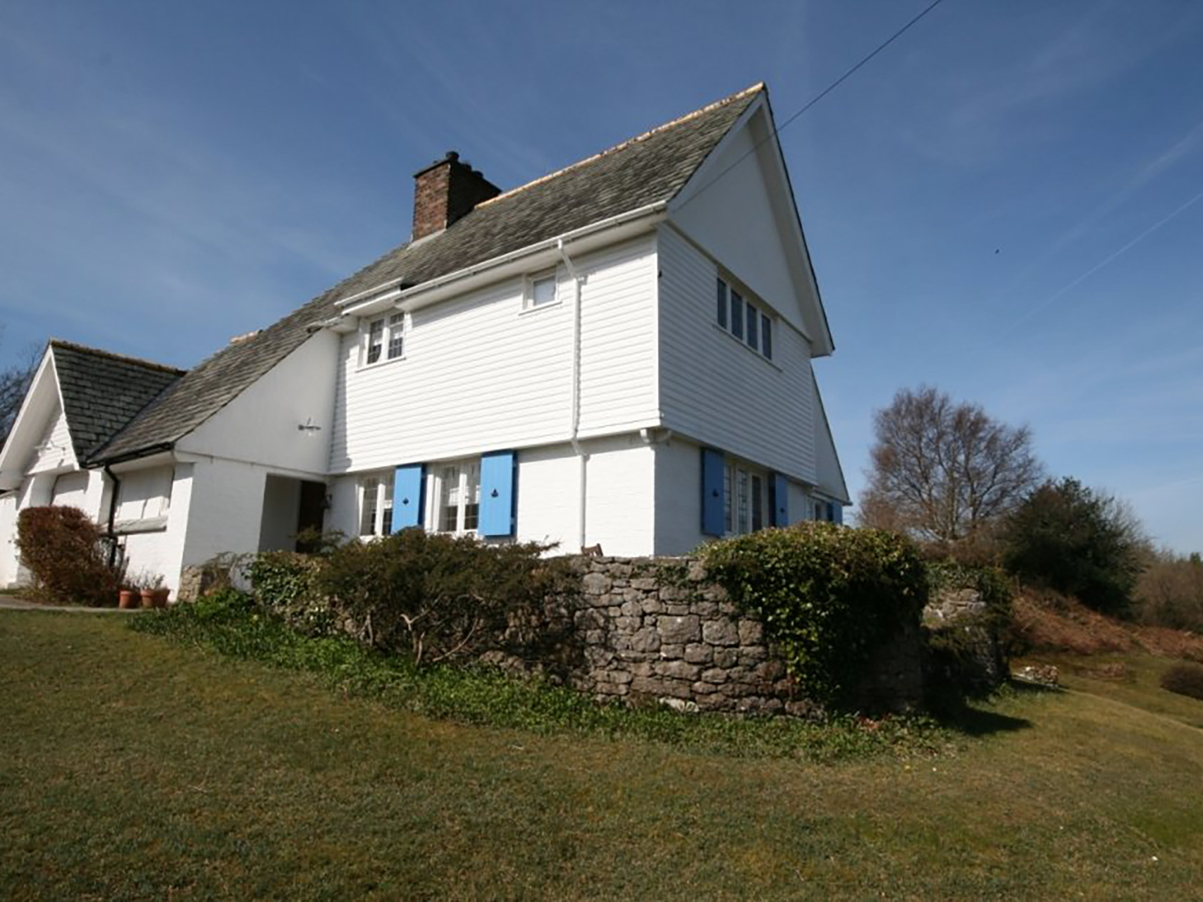 Bryn Mor Dog Friendly Cottage in Llanddona Anglesey Wales