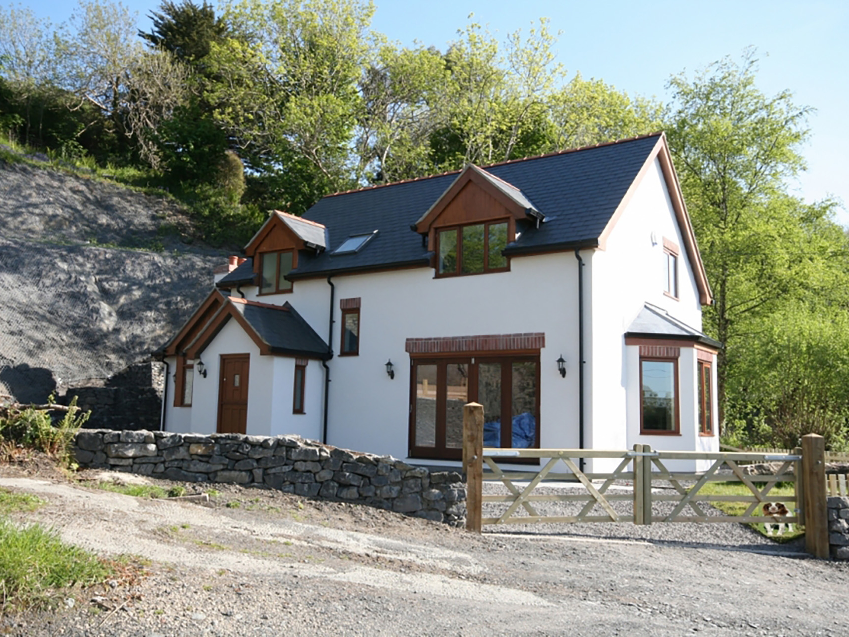 Dog Friendly Holiday Cottages in Anglesey Pet Friendly