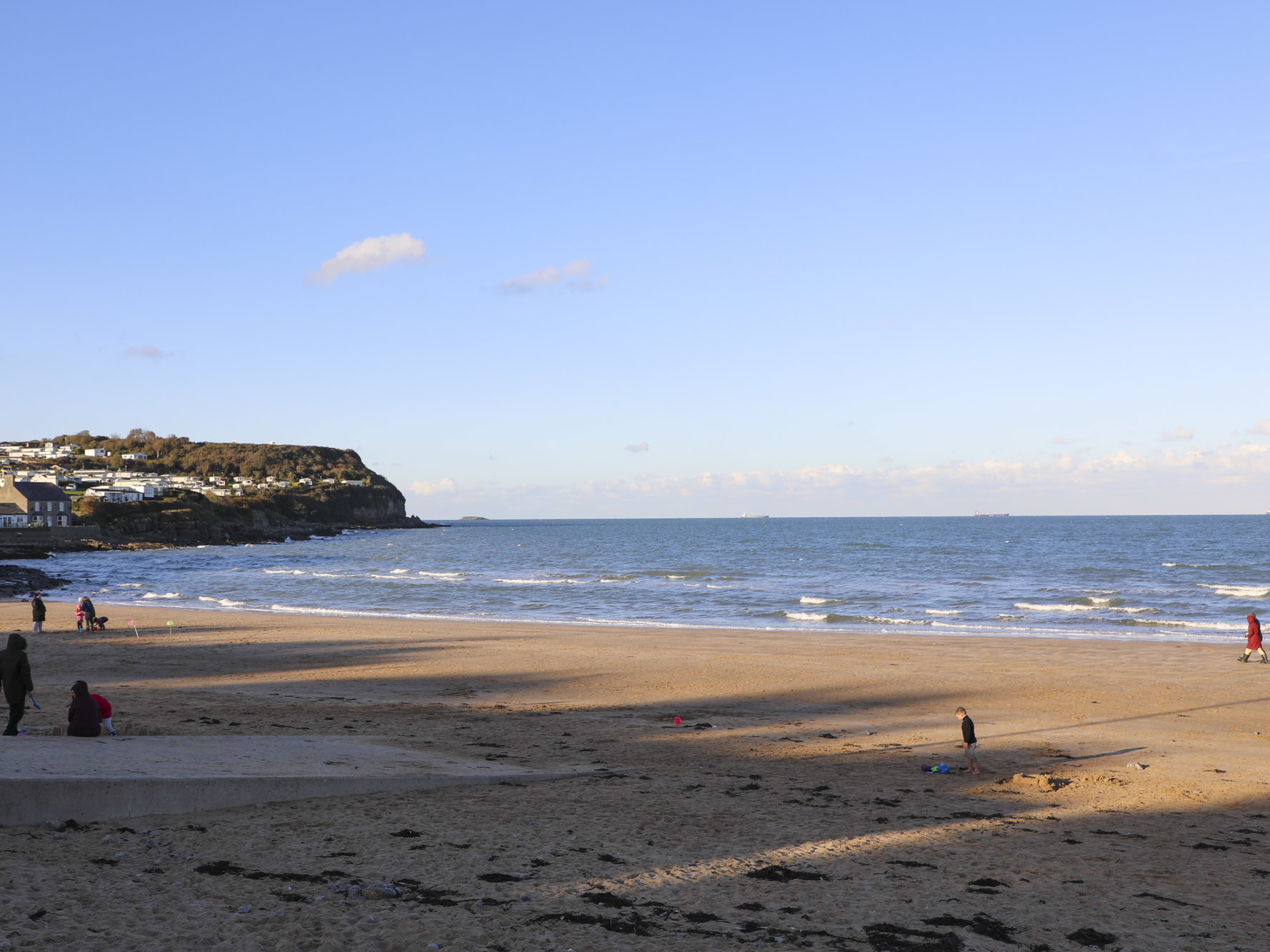 Nine Bay View, Benllech Isle of Anglesey Wales Cottages For