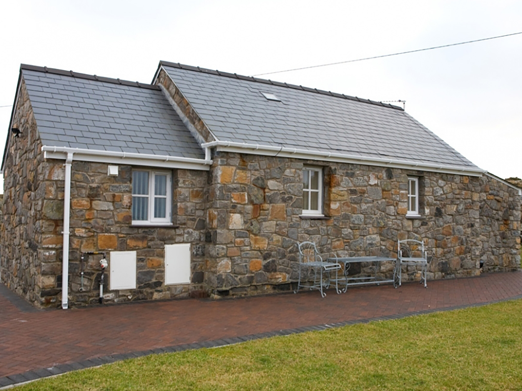 Tyn Towyn Bwthyn Haf, Trearddur Bay Isle of Anglesey Wales