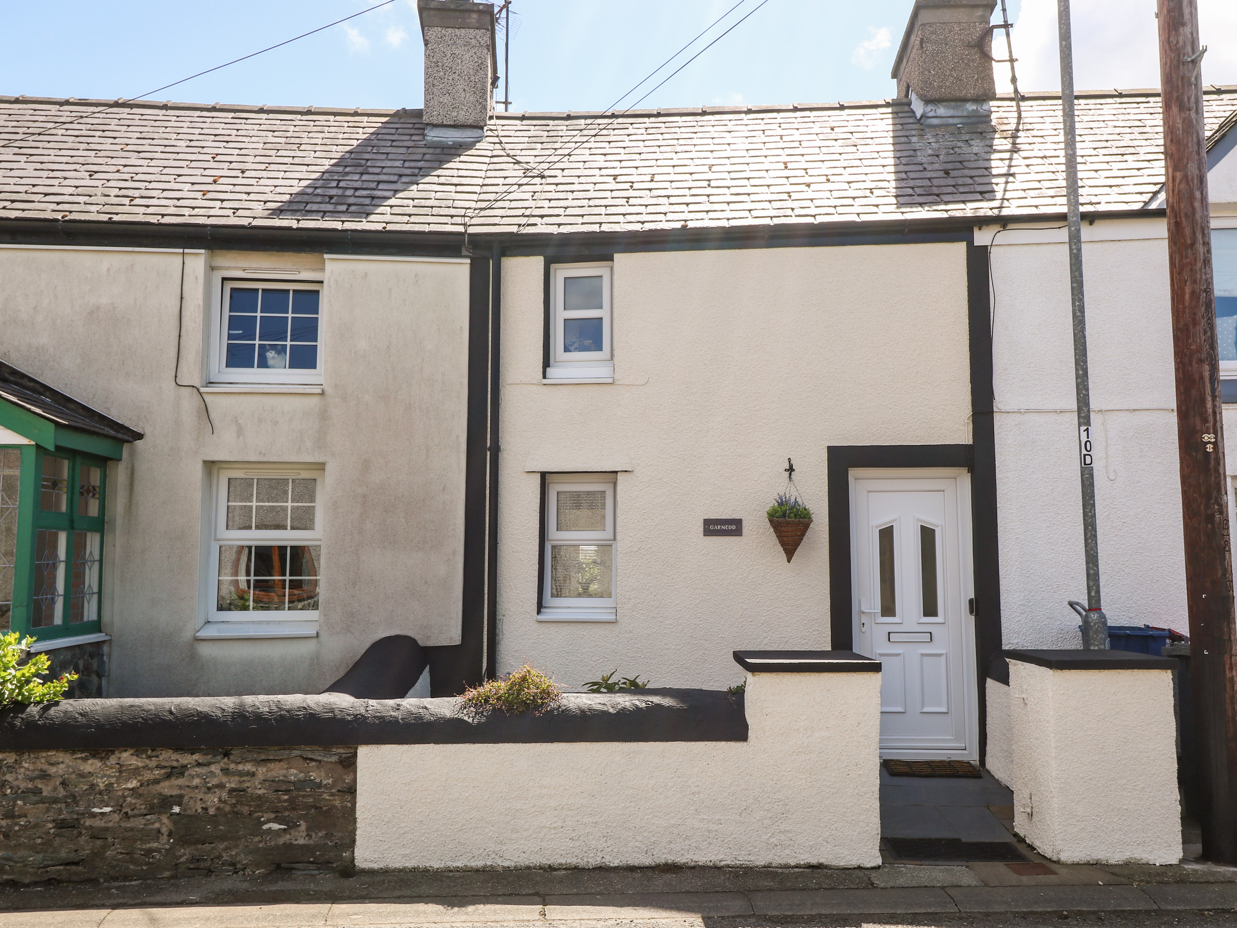 1 bedroom Cottage for rent in Holyhead