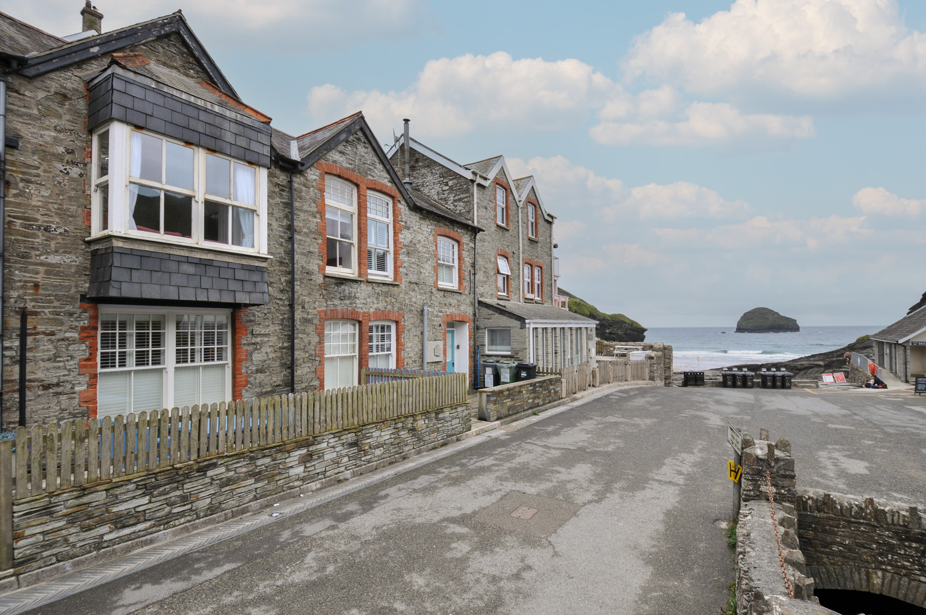 1 bedroom Cottage for rent in Tintagel