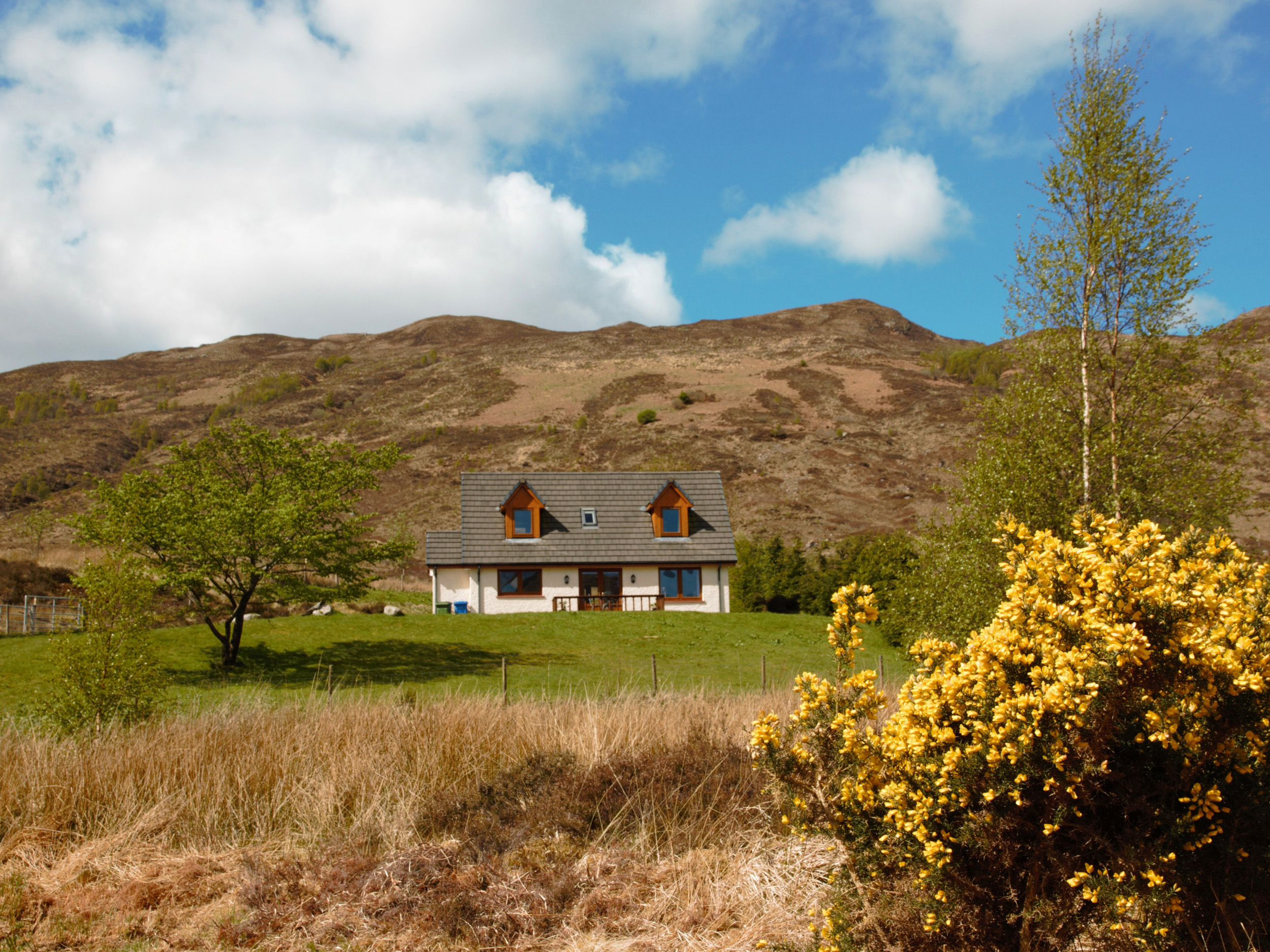 Rocky Mountain View Cottage, Isle of Skye, Highlands