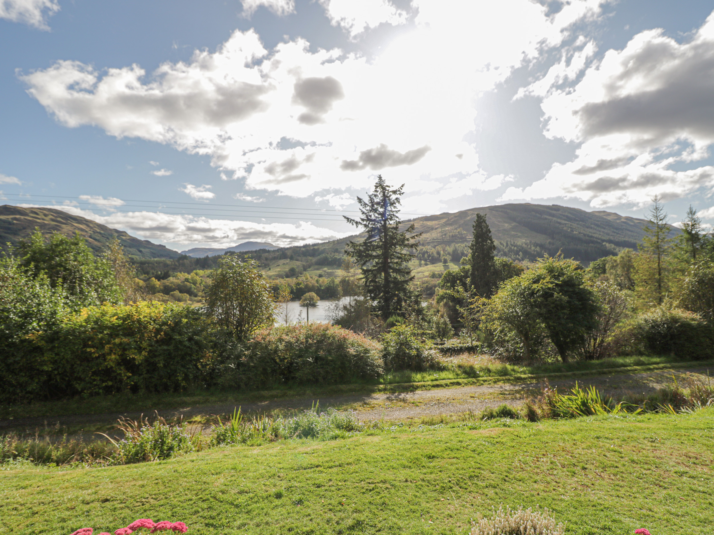 Carnmore Dog Friendly Holiday Cottage in Balquhidder, Perthshire