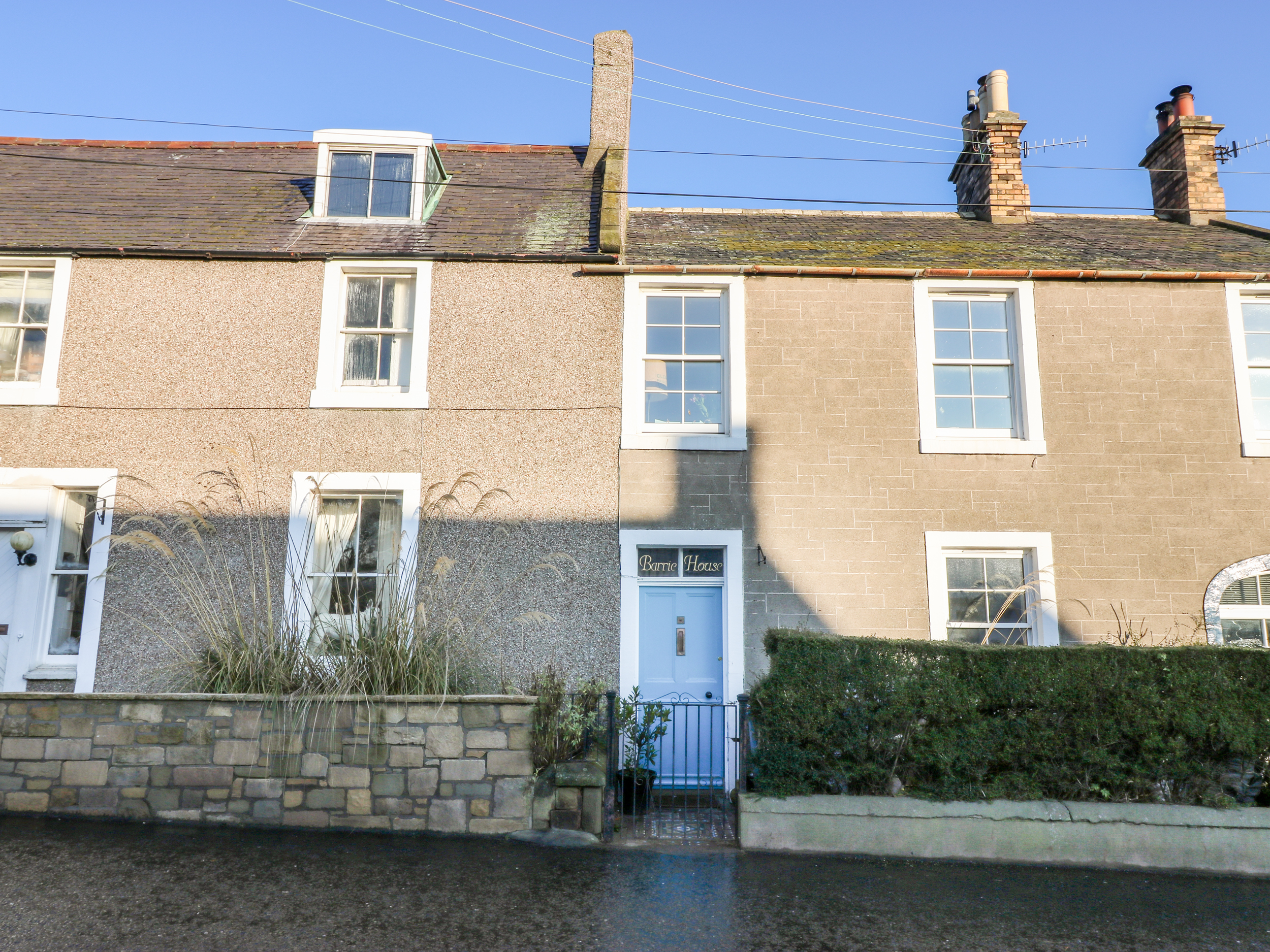 Barrie House Dog Friendly Holiday Cottage in Coldingham Scottish