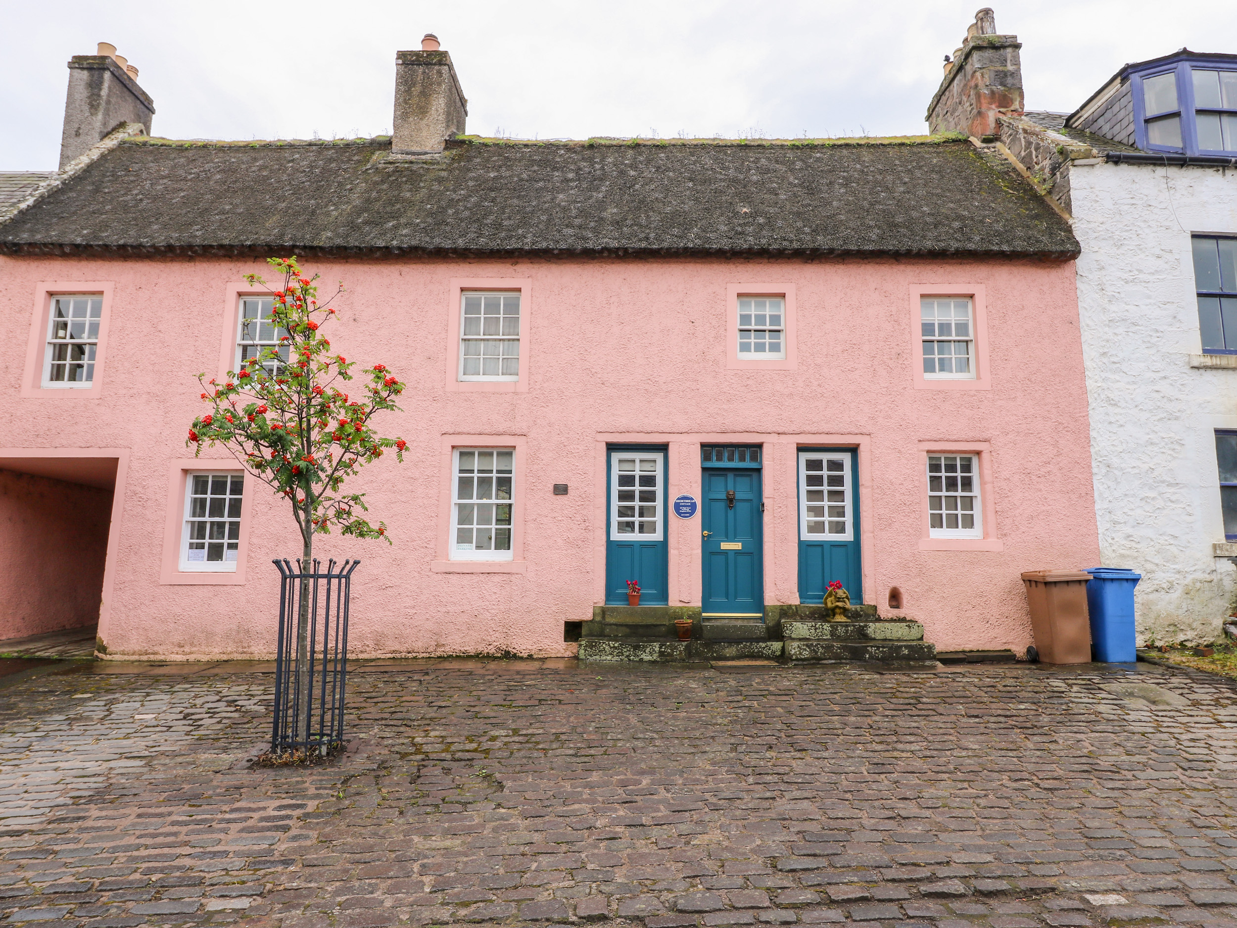 Shortbread Cottage, Perthshire, Angus and Fife