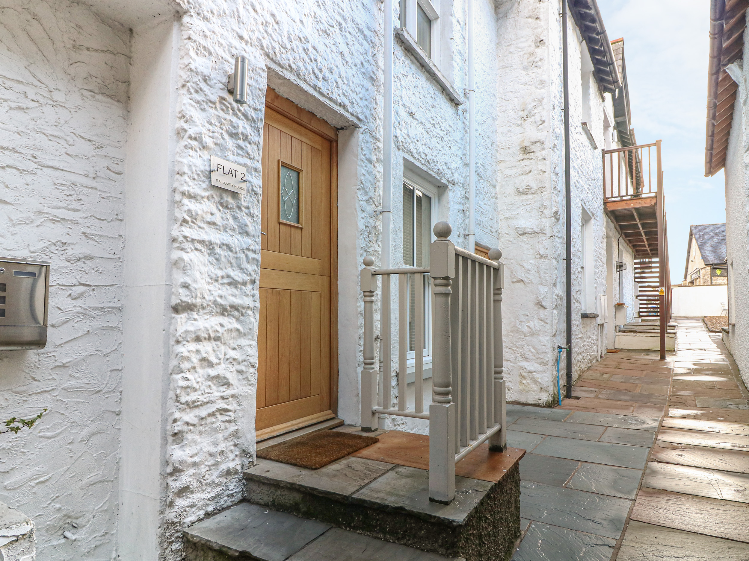 2 bedroom Cottage for rent in Barrows Green