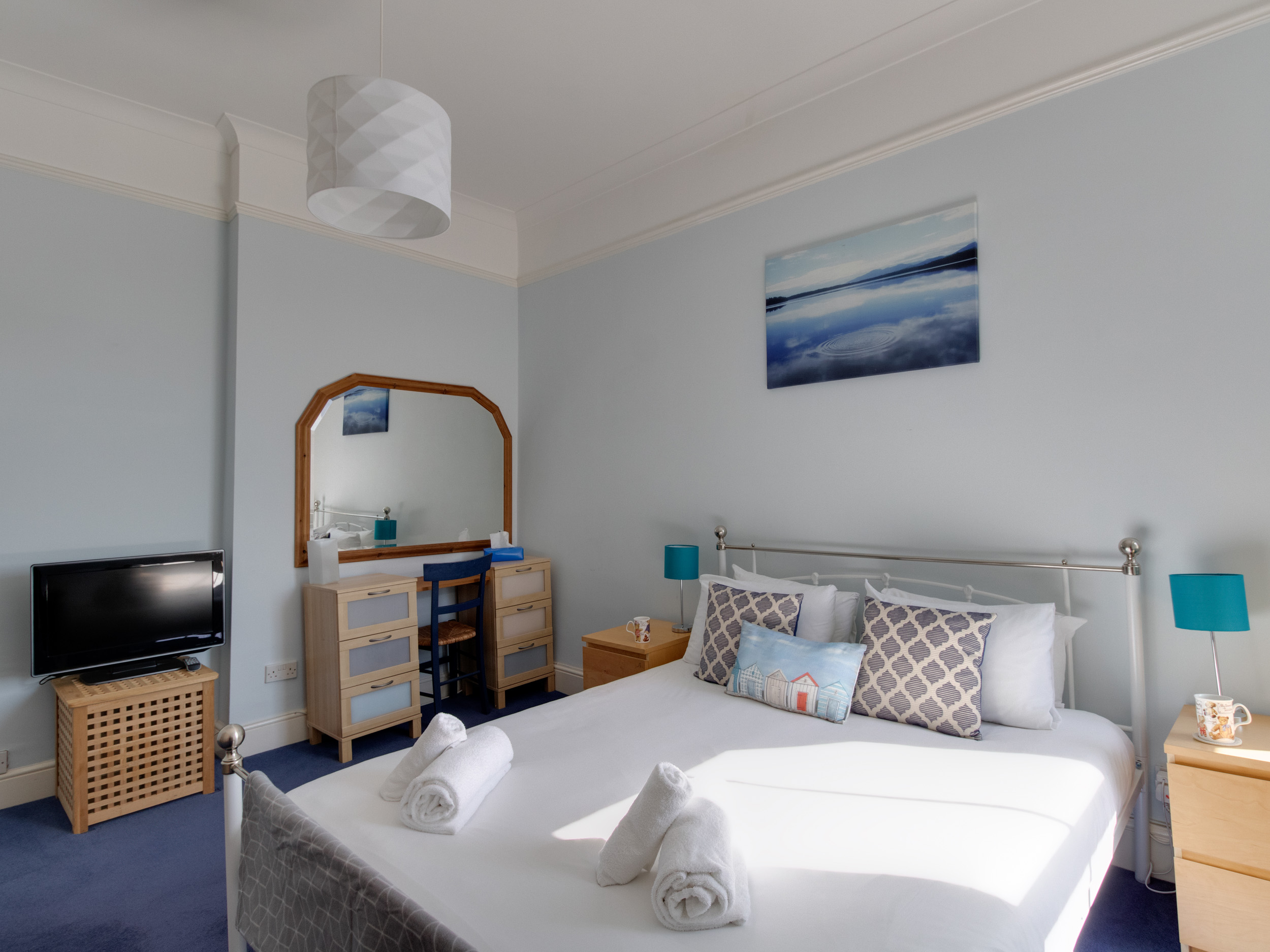 Harbour Sands, Weymouth