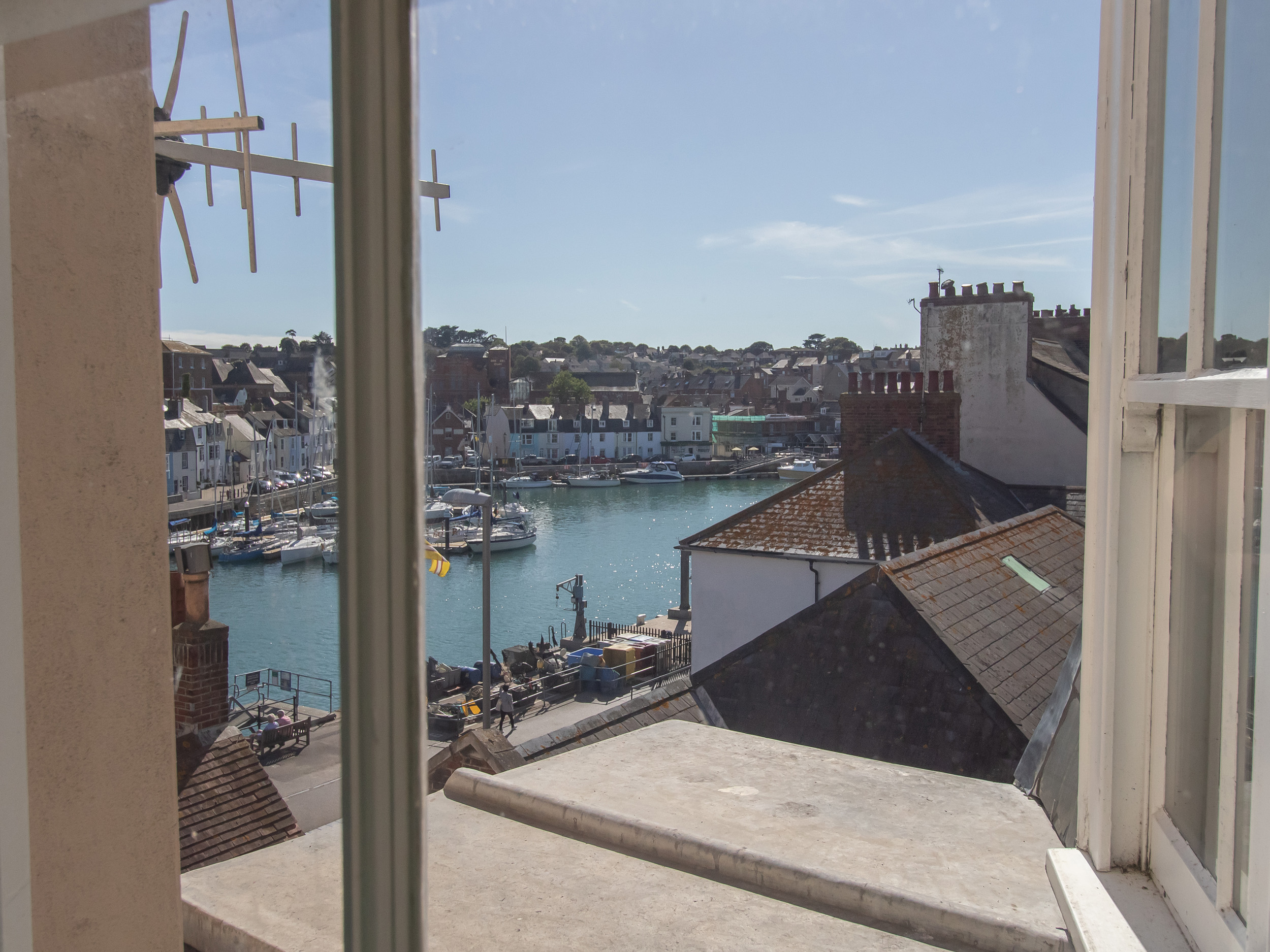 Harbour Sands, Weymouth