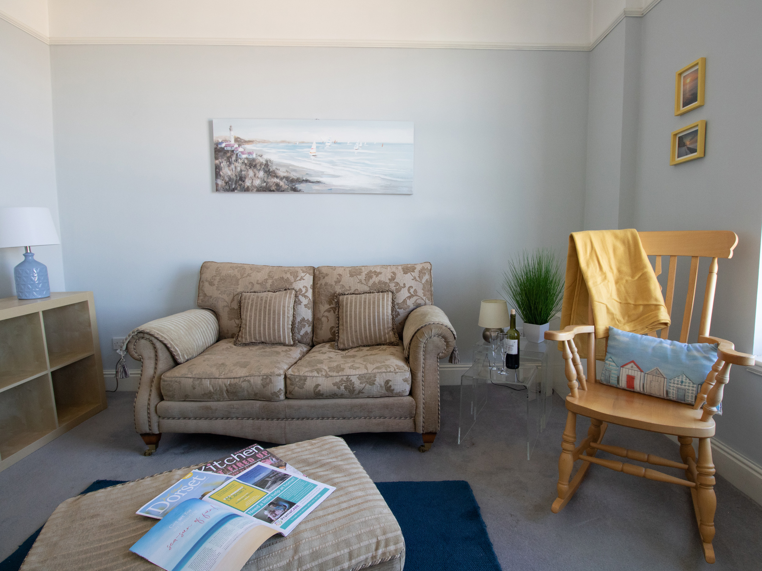 Harbour Sands, Weymouth