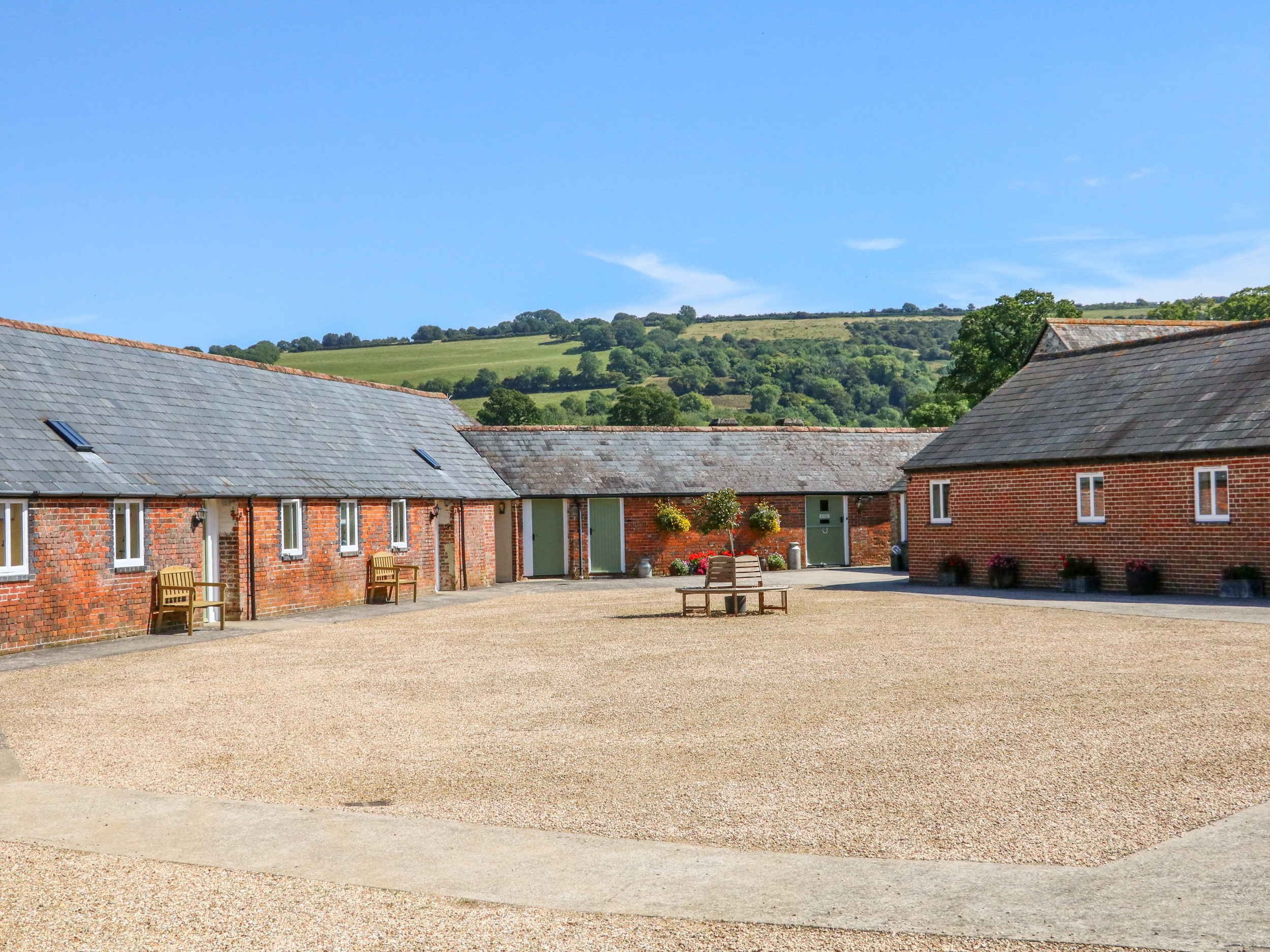 Hardy Cottage, Hazelbury Bryan