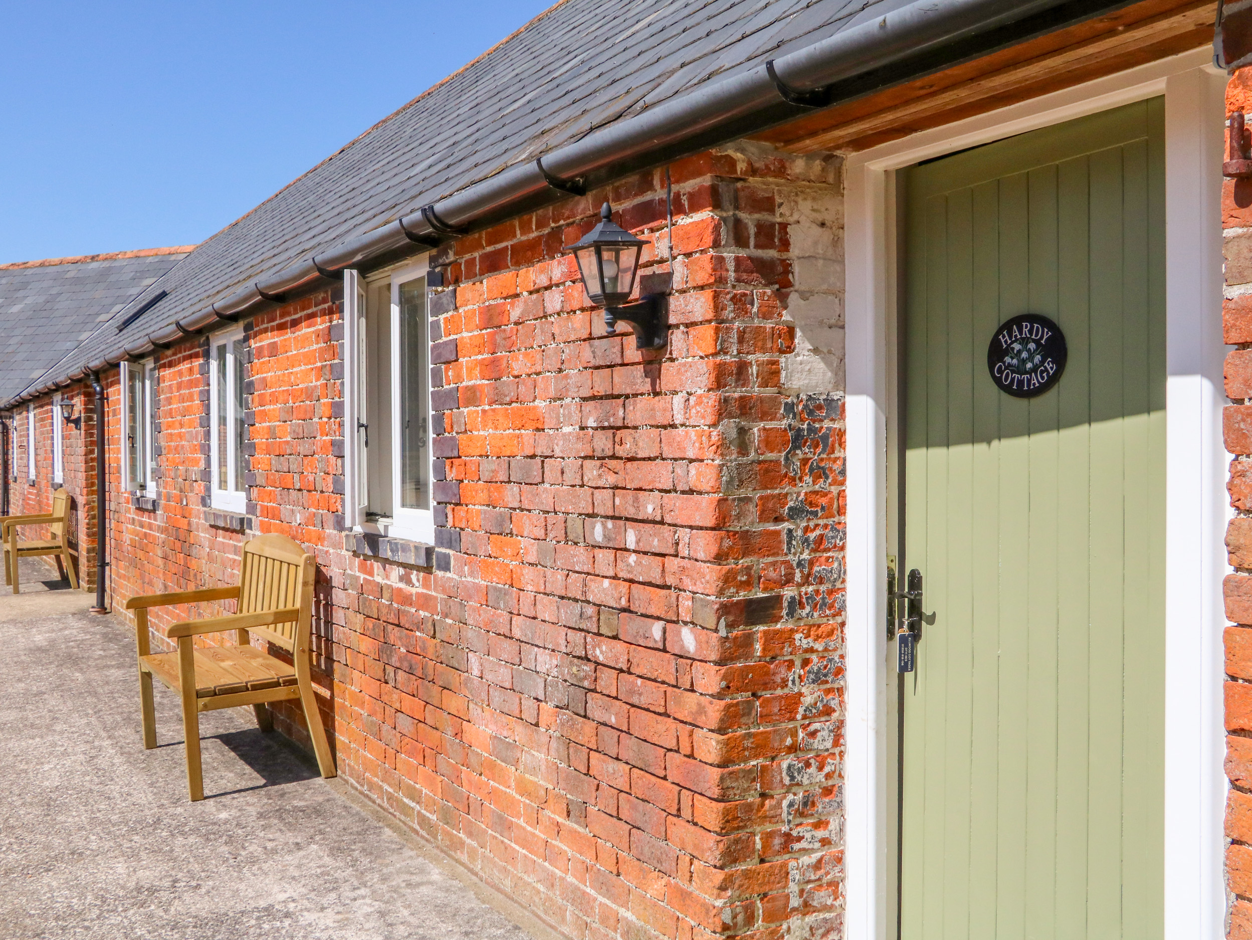Hardy Cottage, Hazelbury Bryan